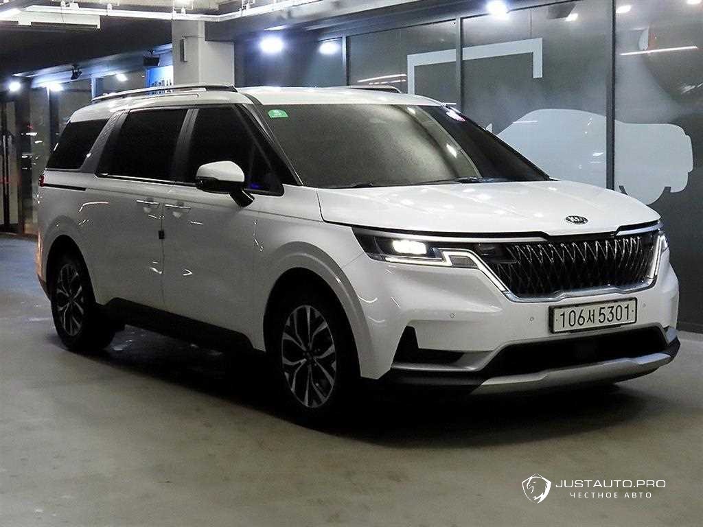 Автомобиль Kia Canival