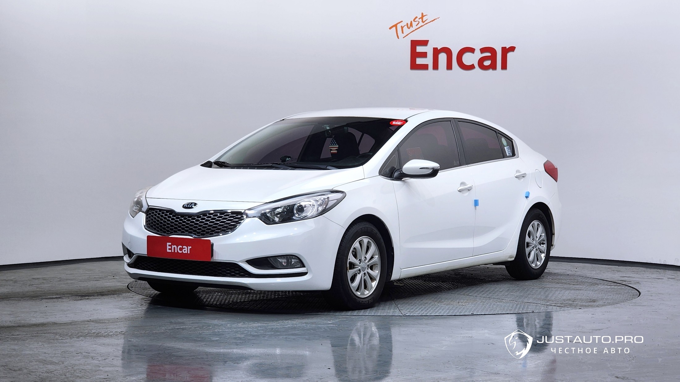 Автомобиль Kia K3