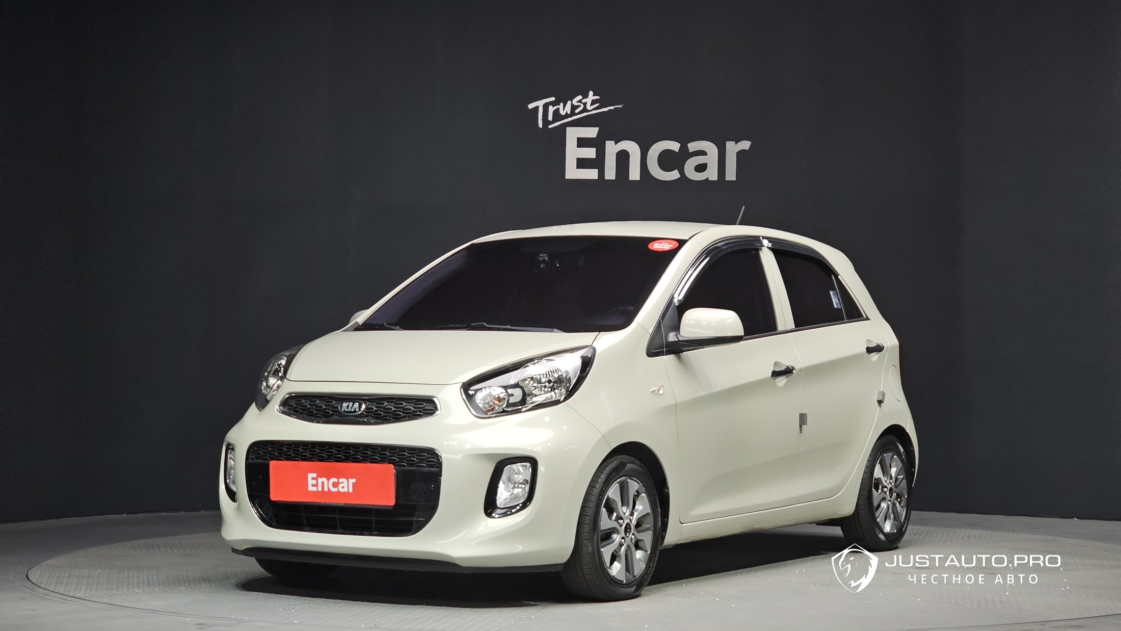 Автомобиль Kia morning