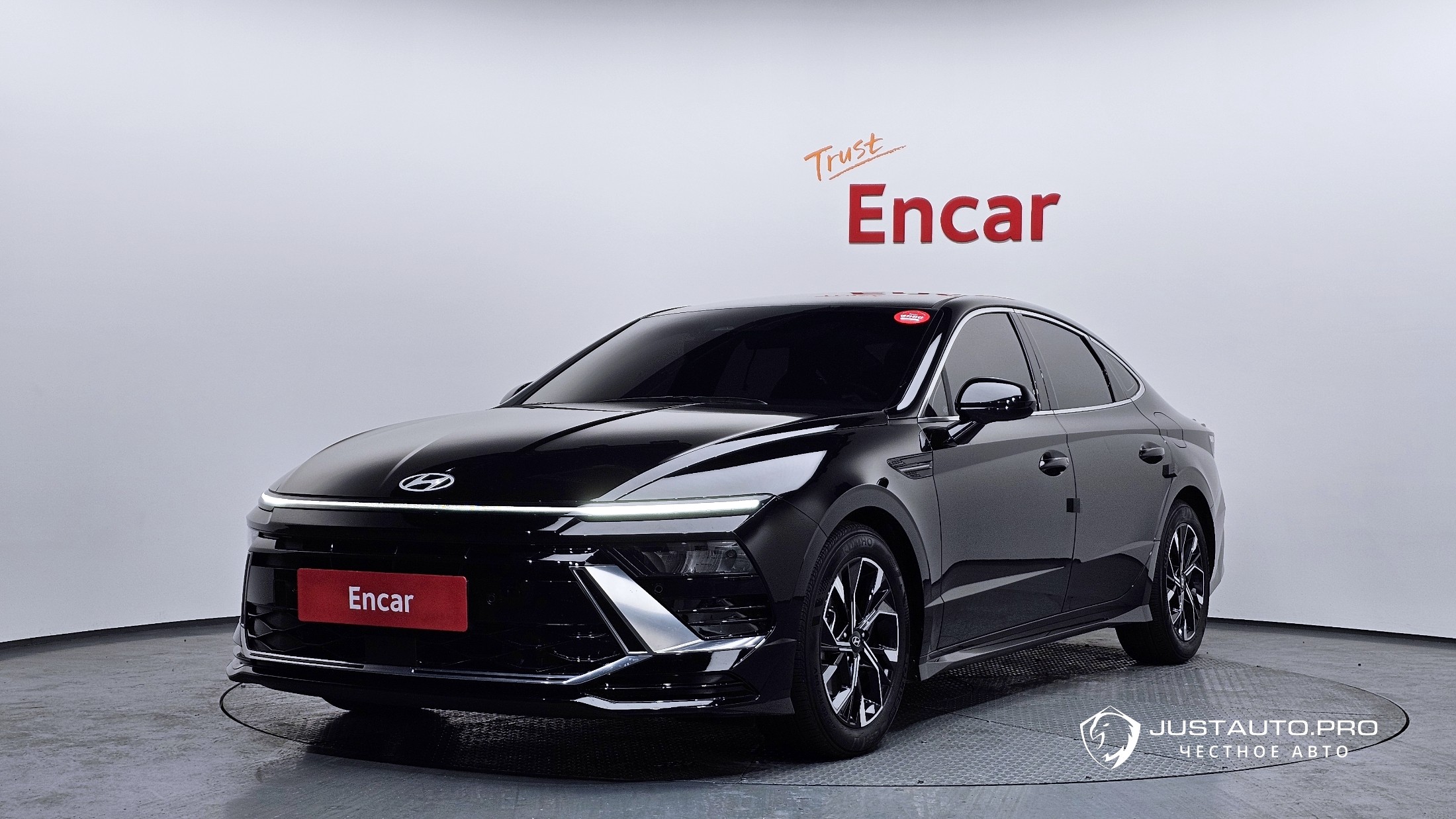 Автомобиль Hyundai Sonata