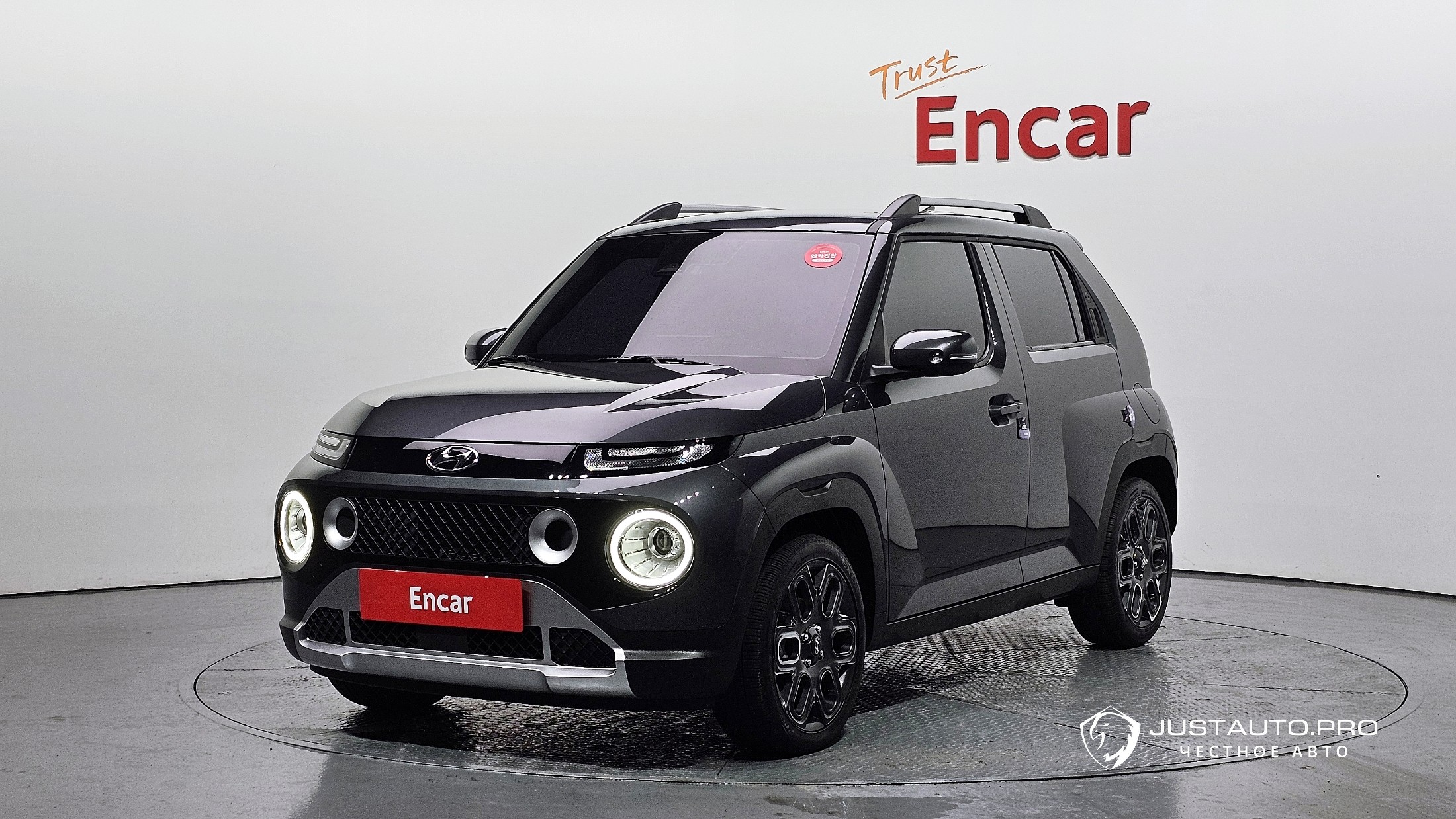 Автомобиль Hyundai Casper