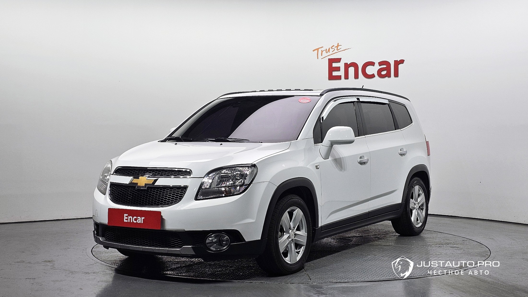 Автомобиль ChevroletGMDaewoo Orlando