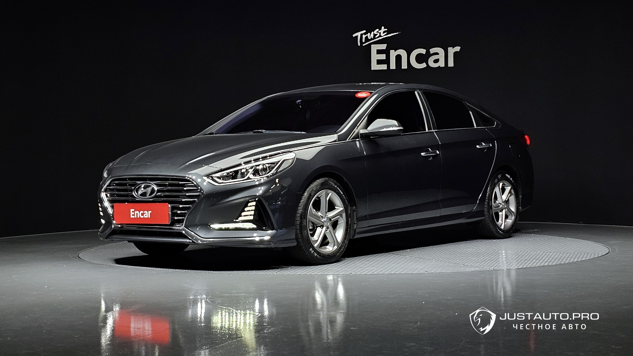 Автомобиль Hyundai Sonata