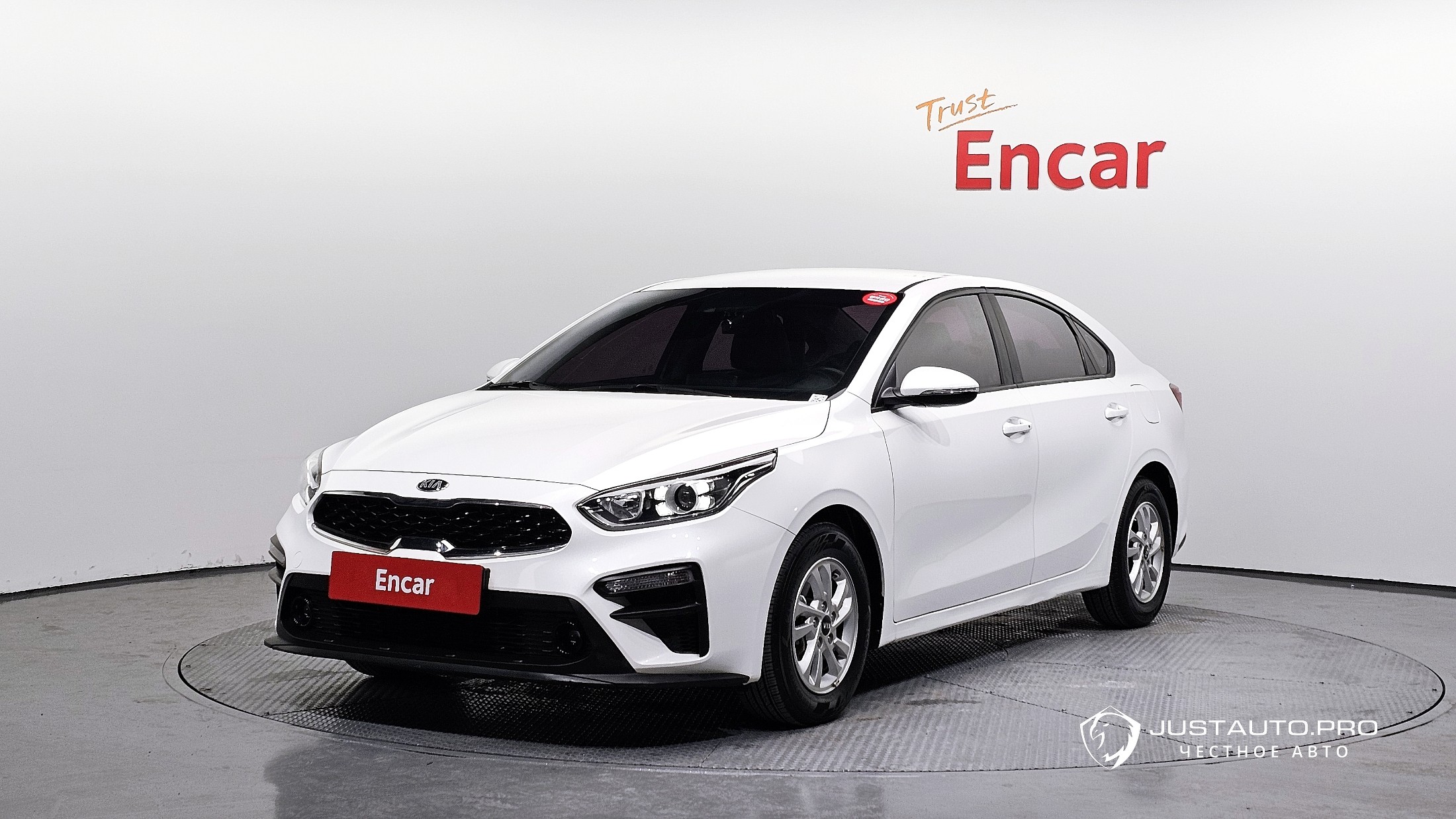 Автомобиль Kia K3