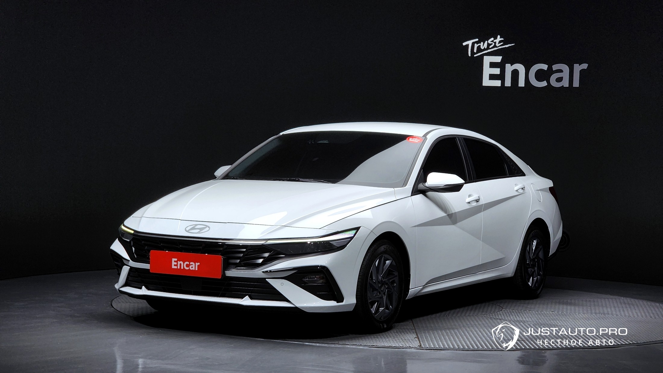 Автомобиль Hyundai AVANTE