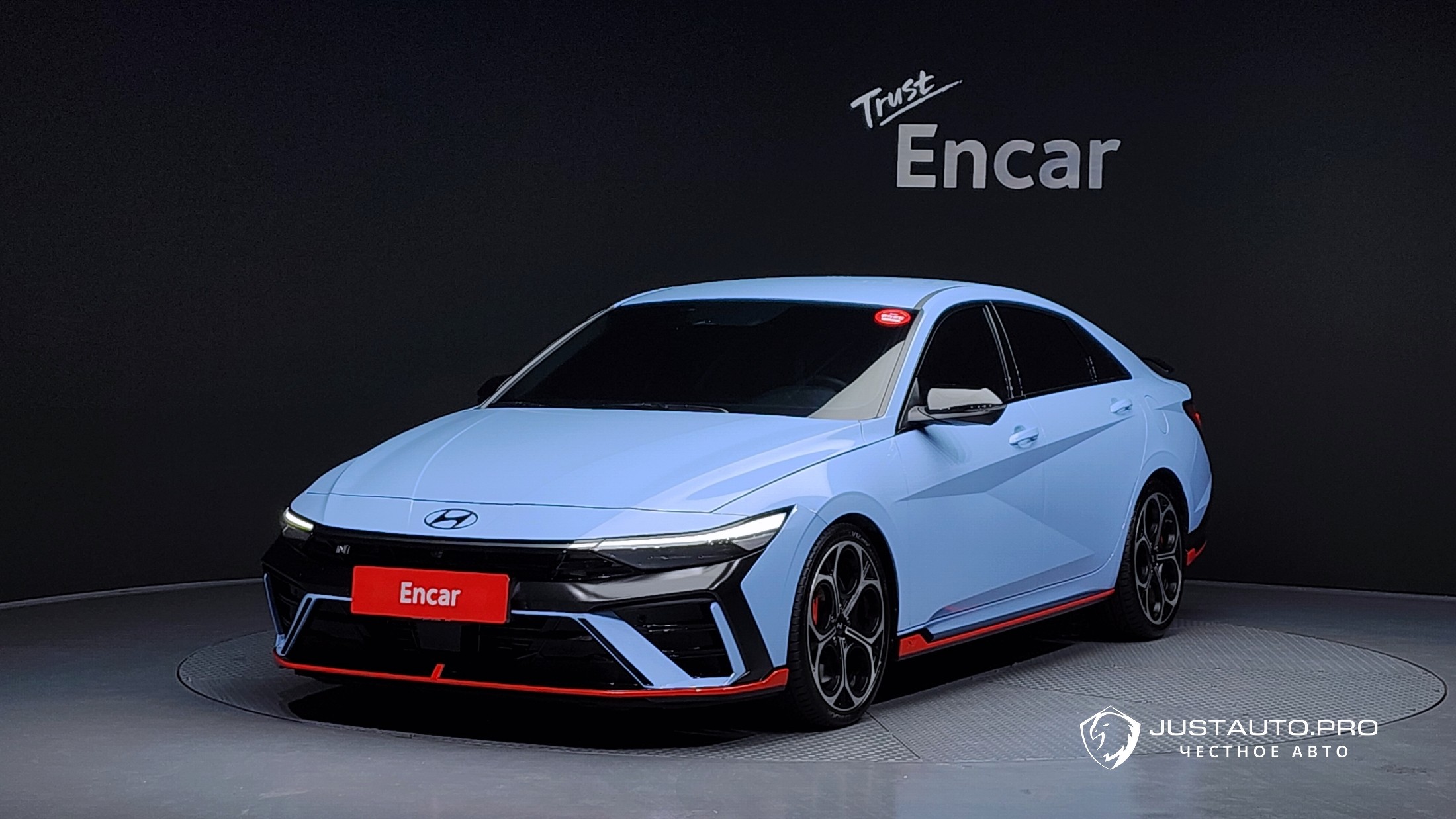 Автомобиль Hyundai AVANTE