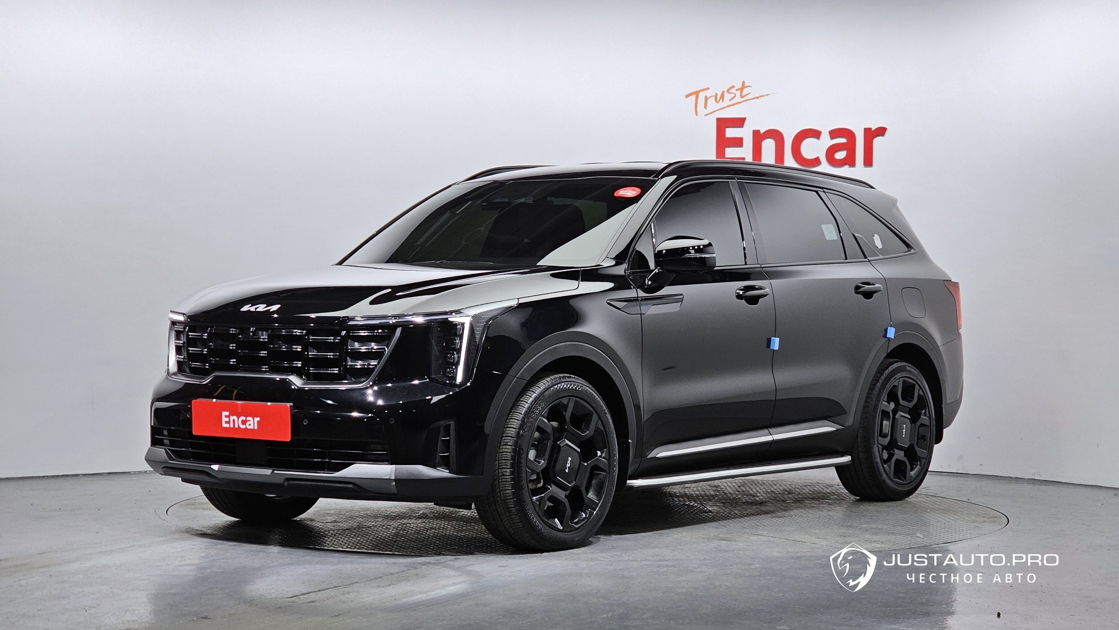 Автомобиль Kia Sorento