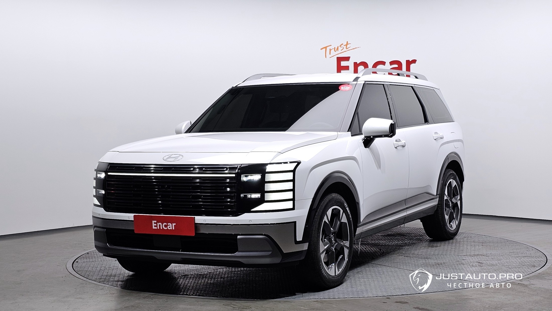 Автомобиль Hyundai Palisade