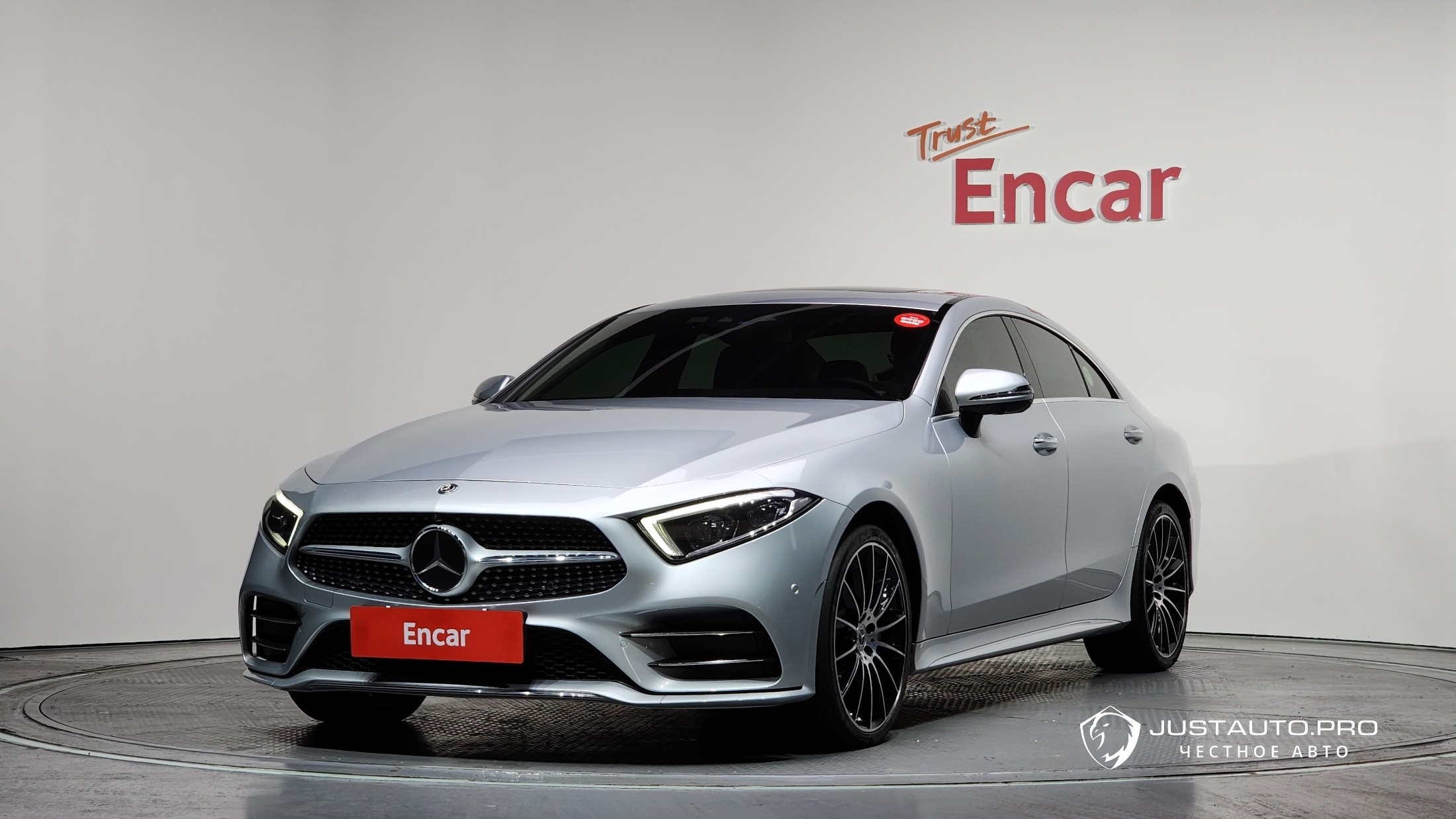 Автомобиль Mercedes-Benz CLS-Class