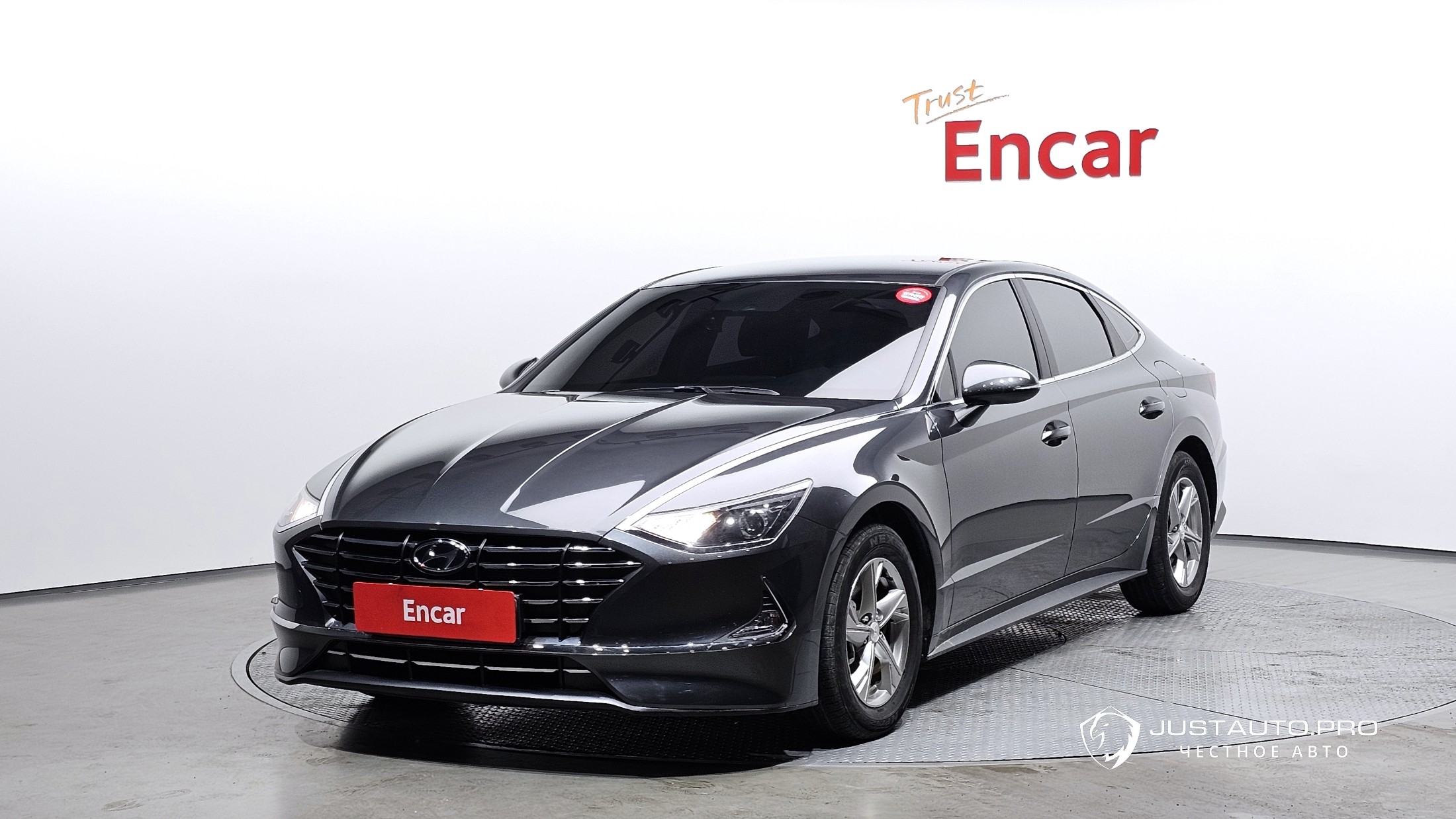 Автомобиль Hyundai Sonata