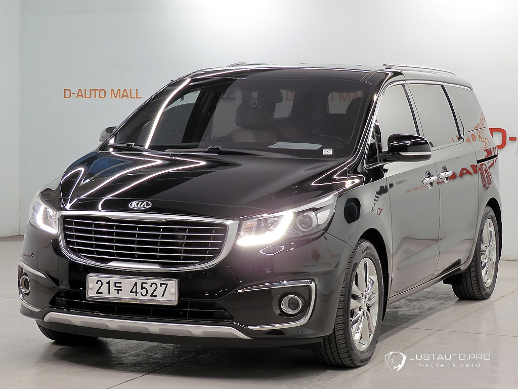 Автомобиль Kia Canival