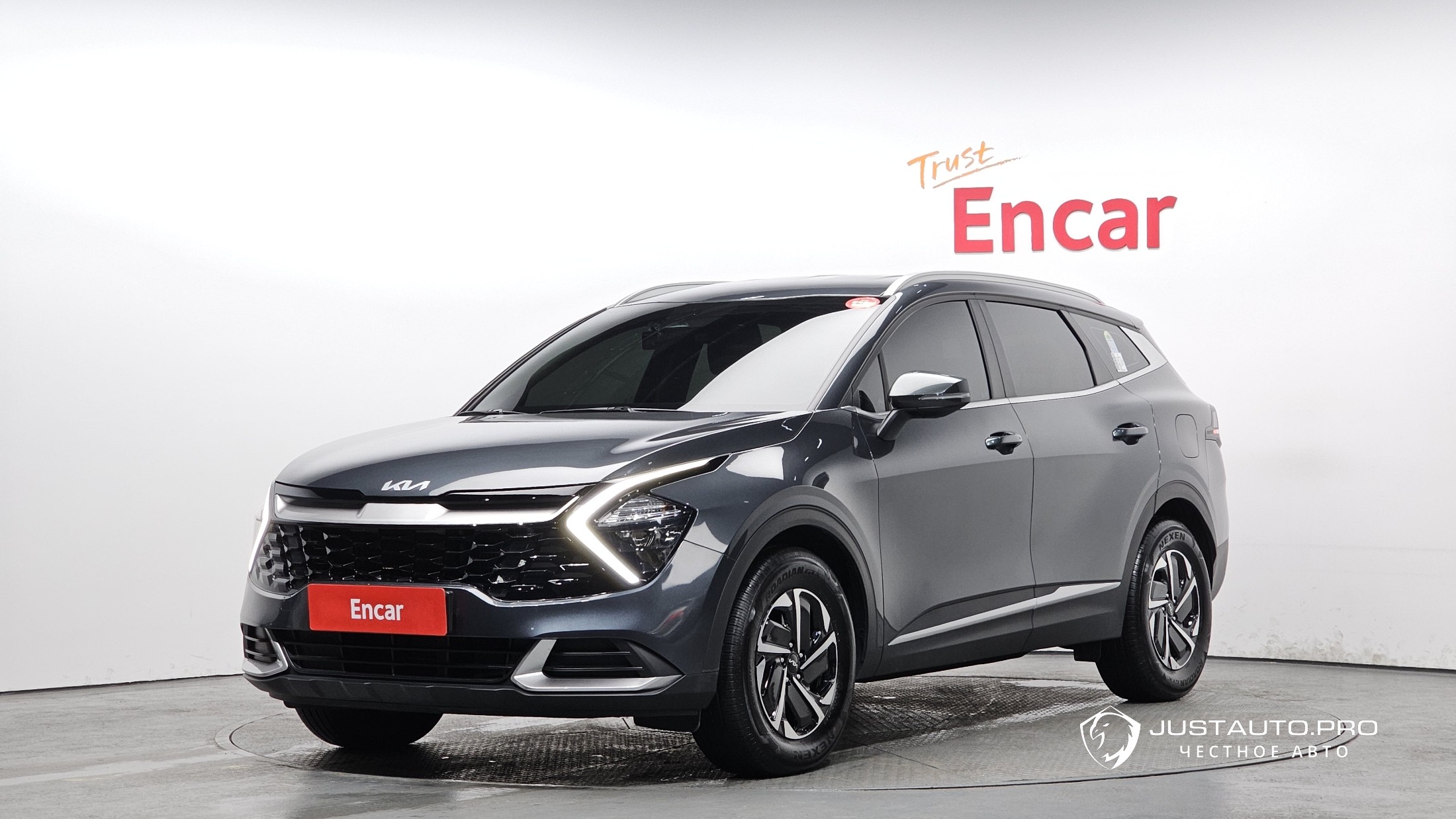 Автомобиль Kia Sportage