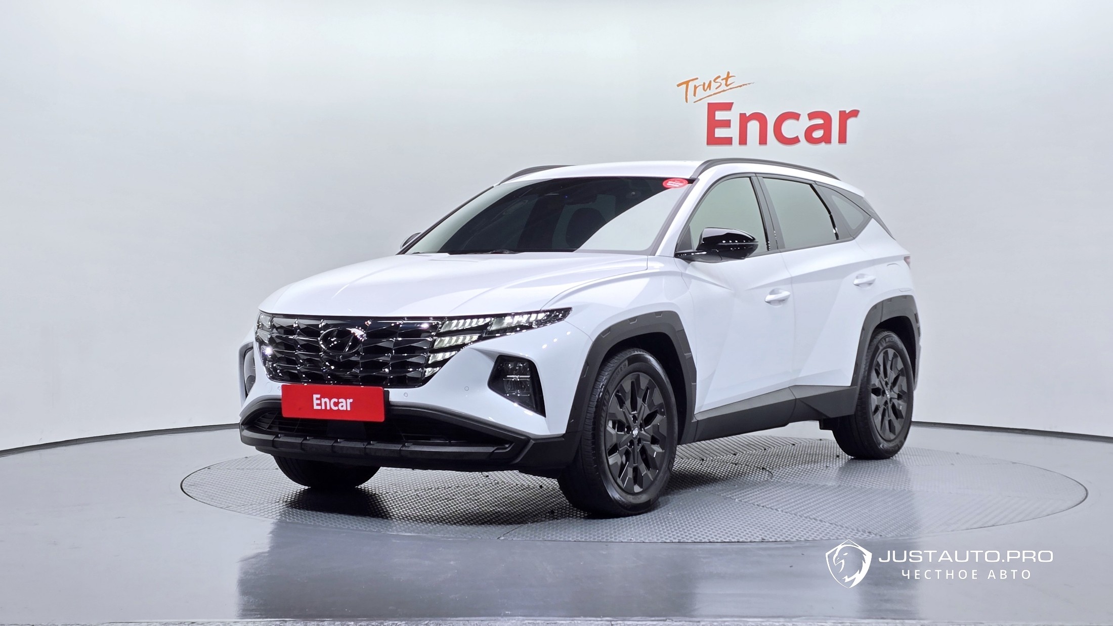 Автомобиль Hyundai Tucson