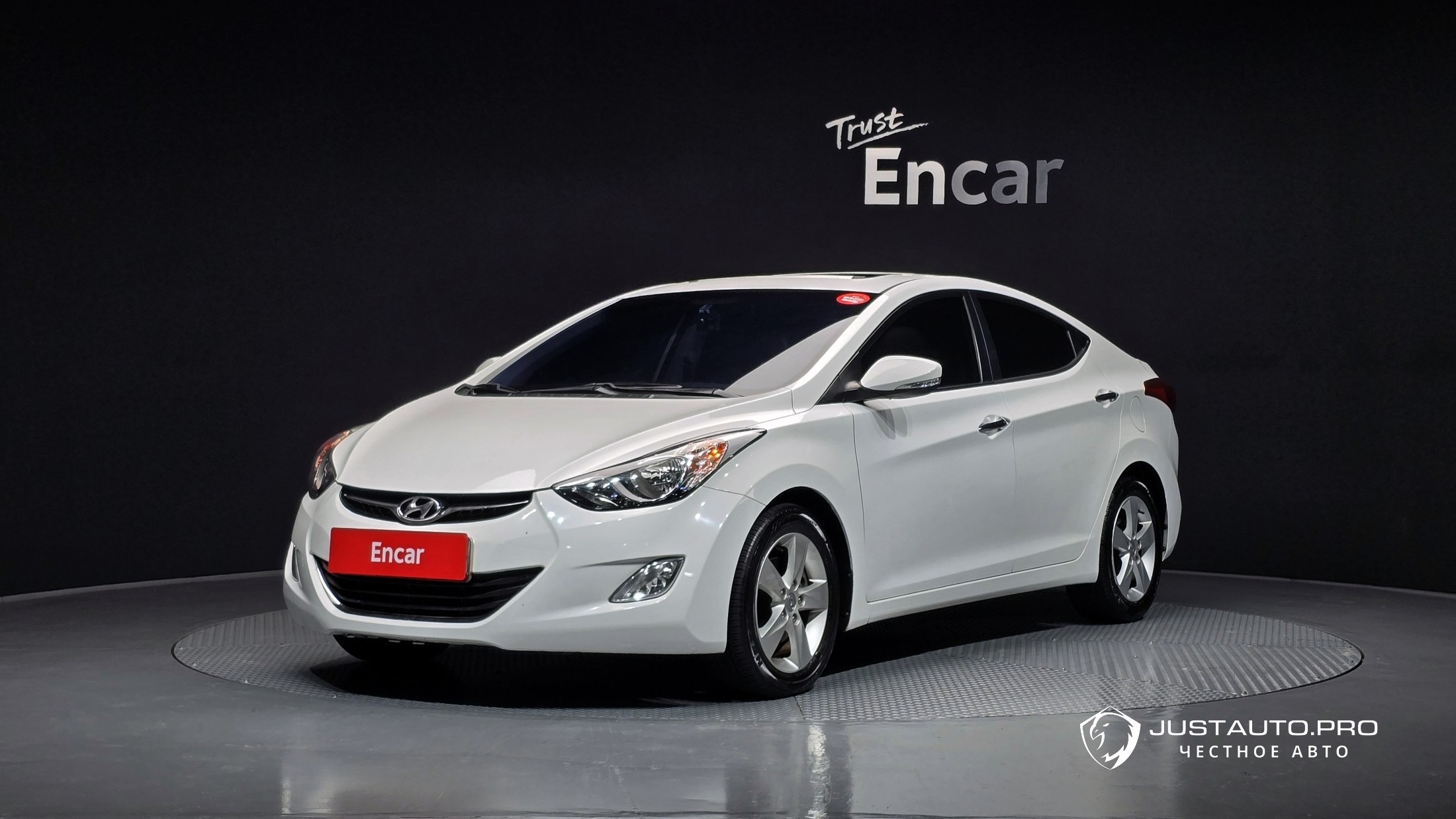 Автомобиль Hyundai AVANTE