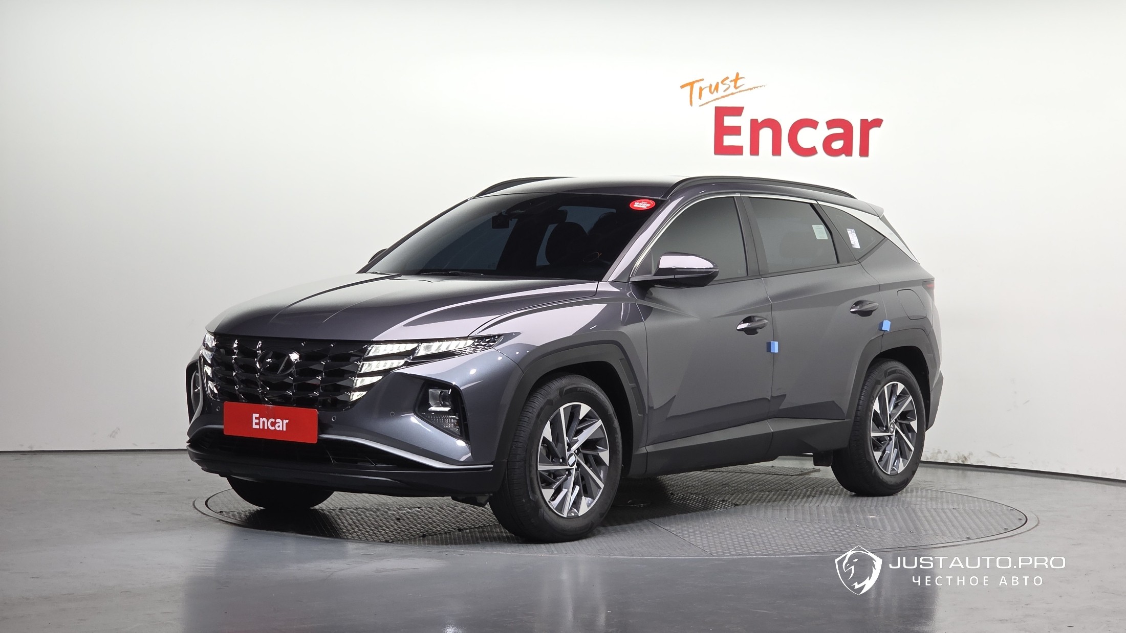 Автомобиль Hyundai Tucson