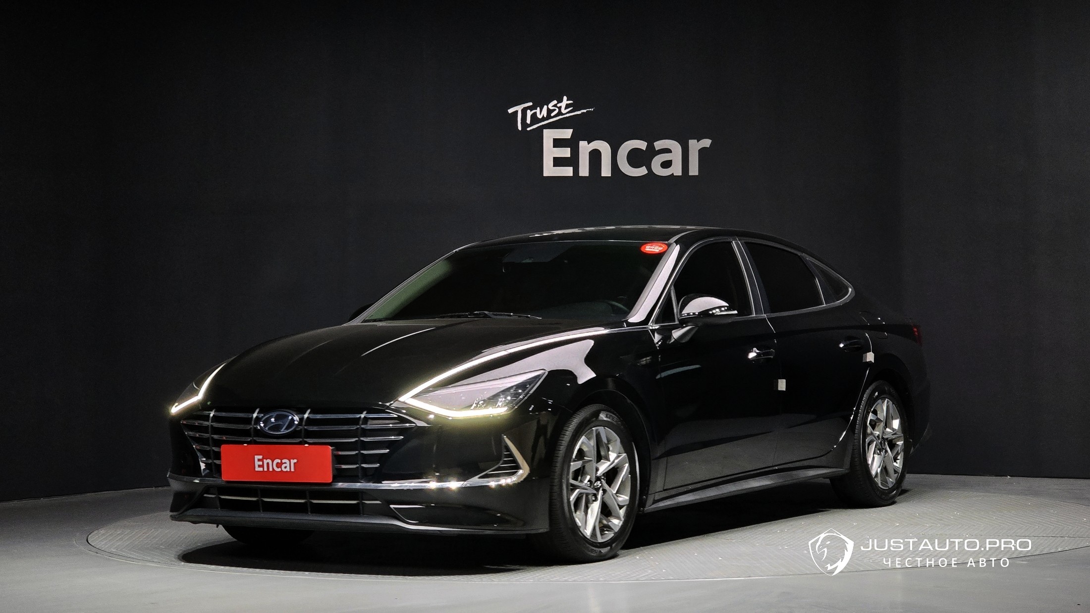 Автомобиль Hyundai Sonata