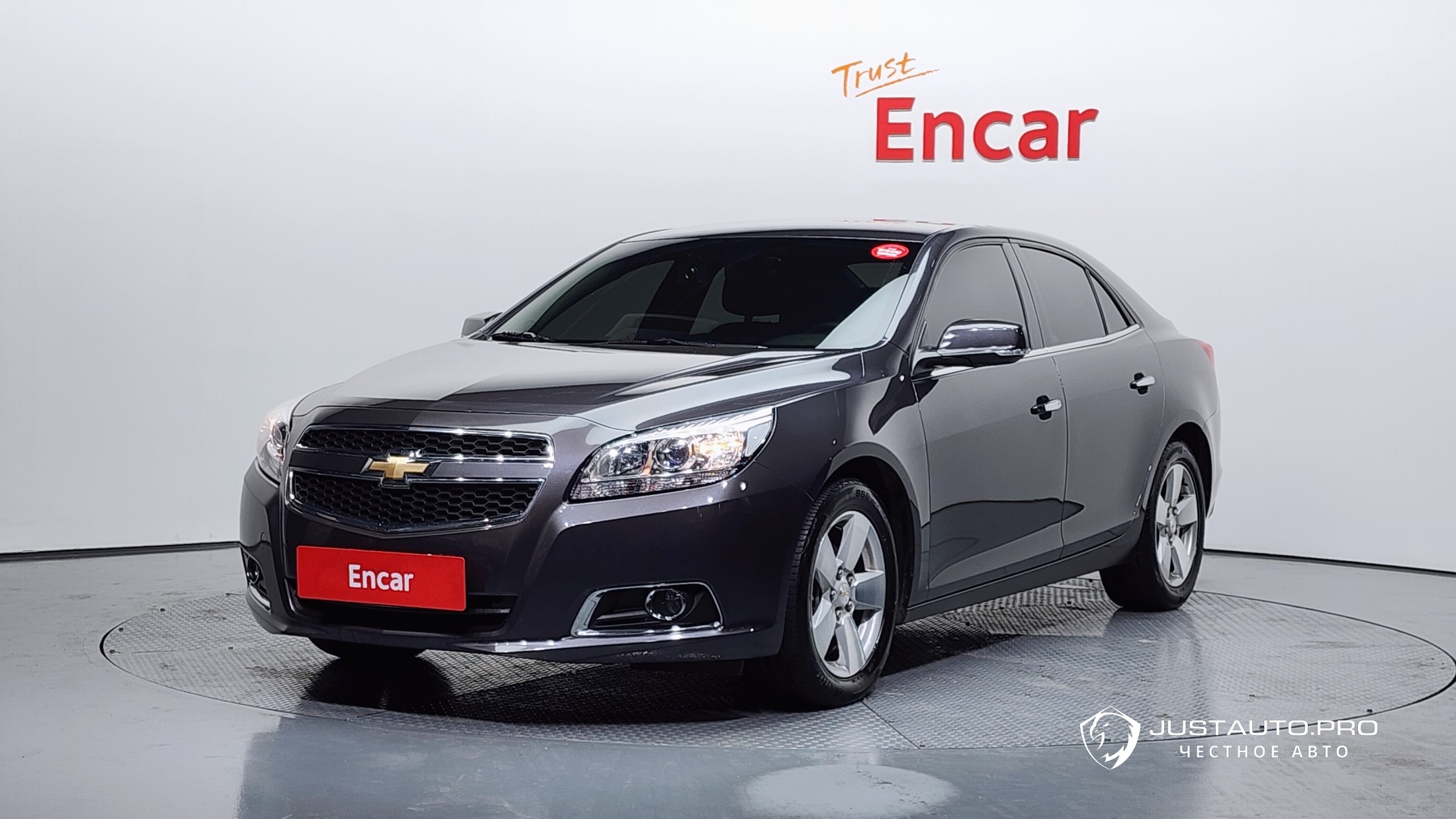 Автомобиль ChevroletGMDaewoo Malibu