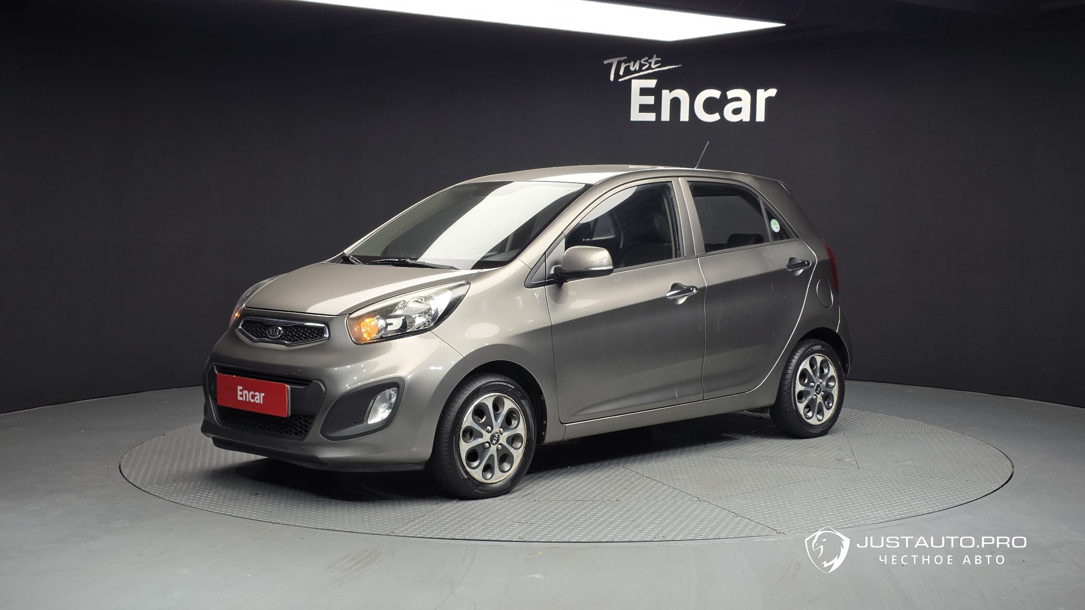 Автомобиль Kia morning