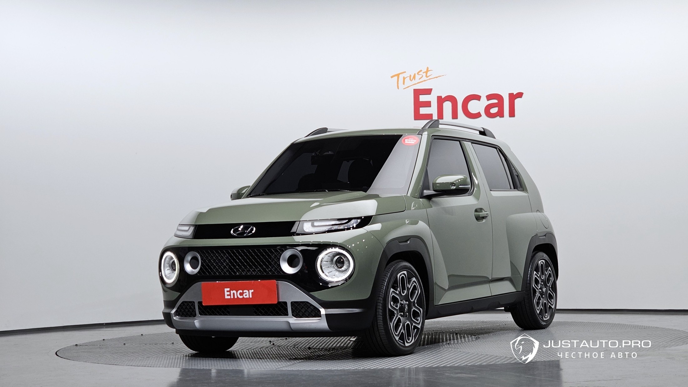 Автомобиль Hyundai Casper