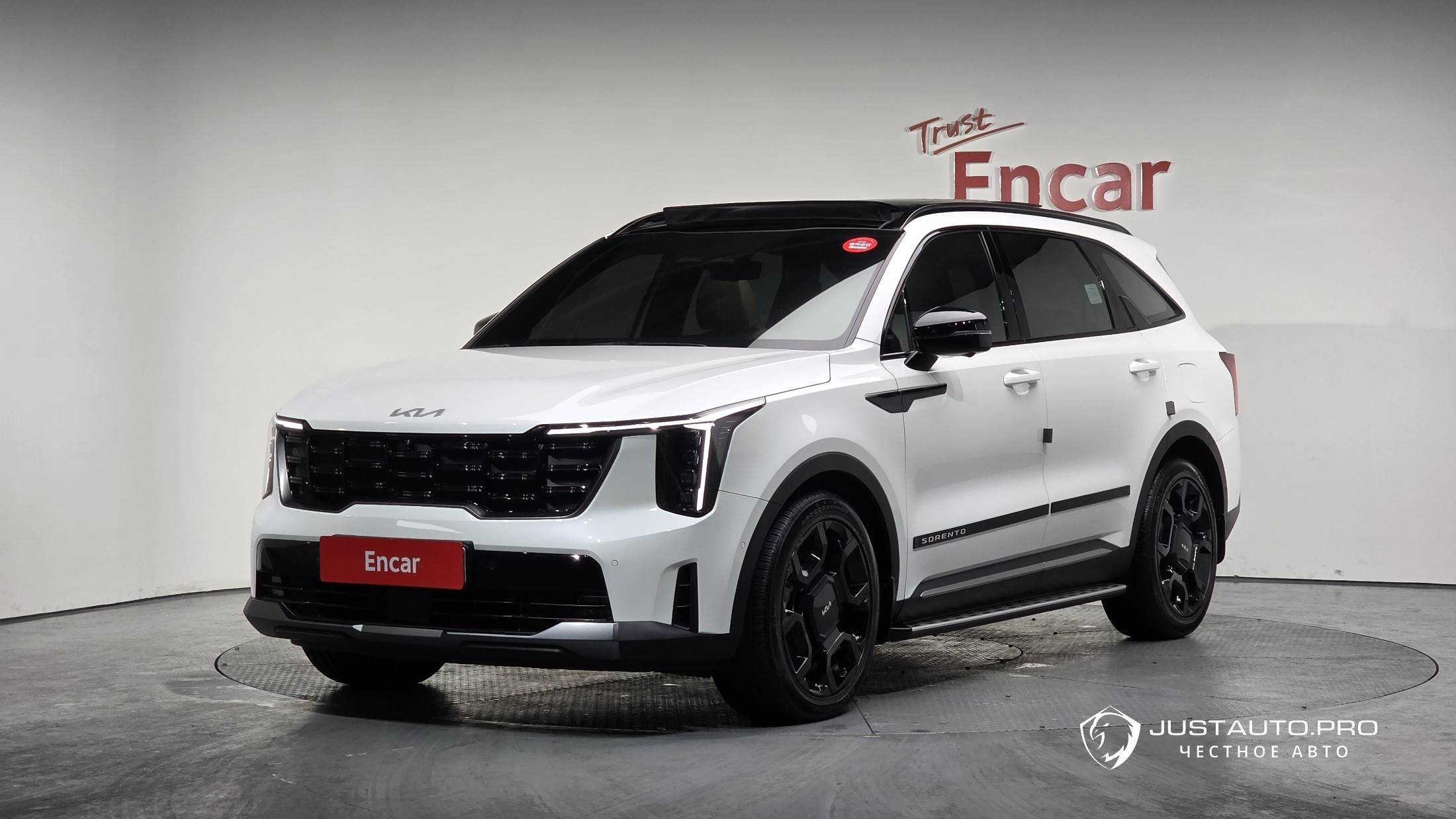 Автомобиль Kia Sorento