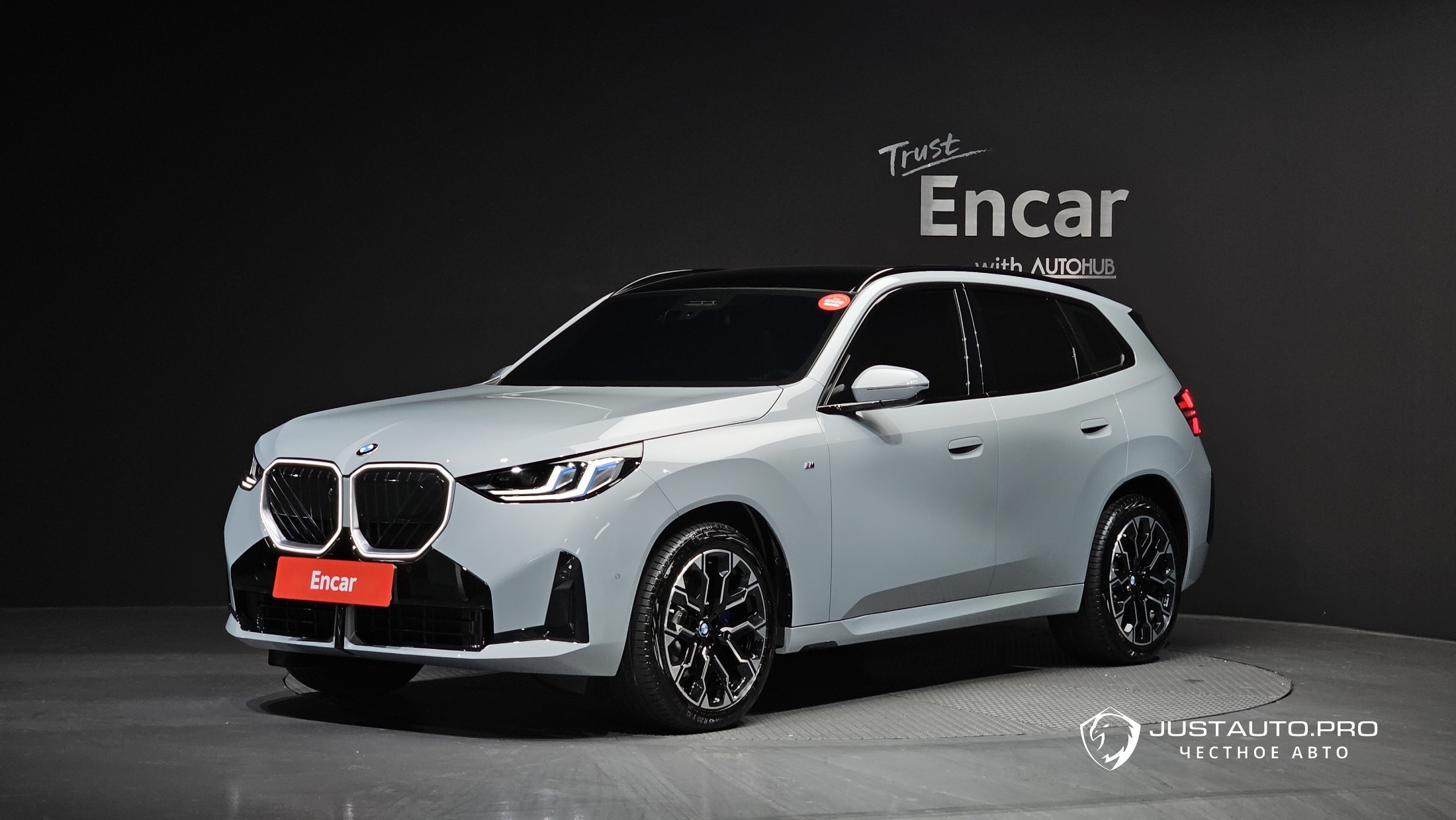 Автомобиль BMW X3