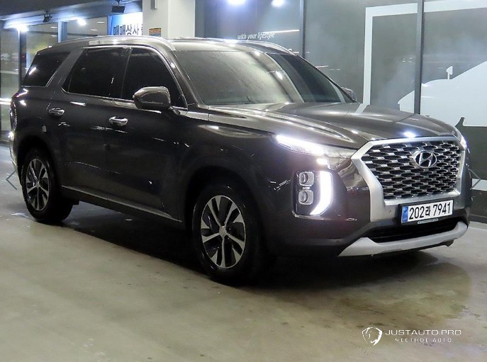 Автомобиль Hyundai Palisade