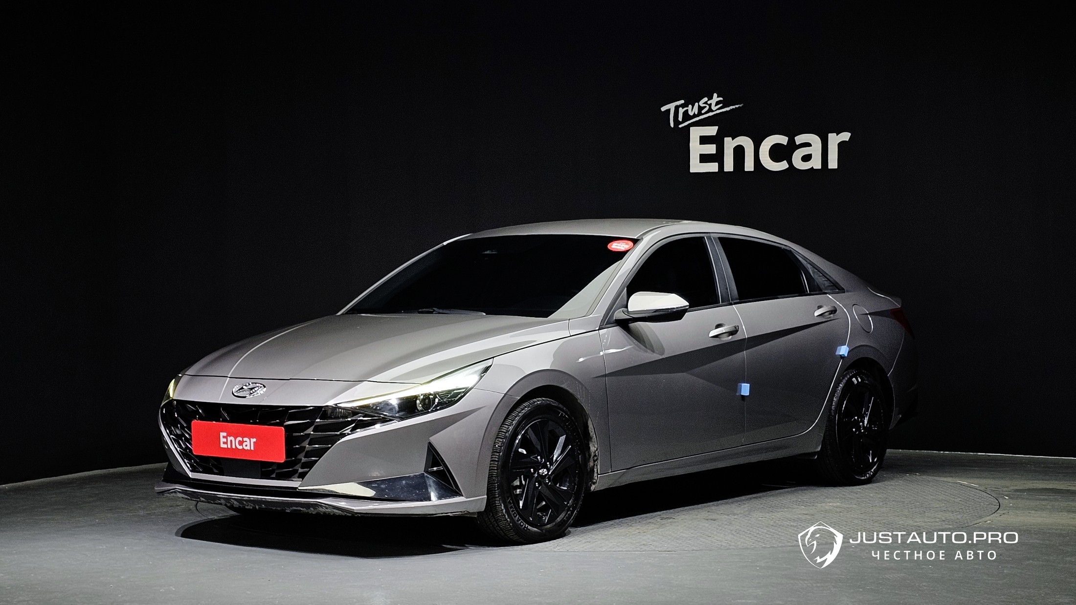 Автомобиль Hyundai AVANTE