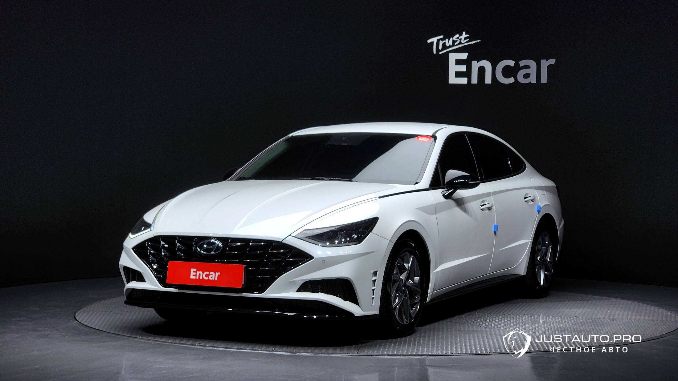 Автомобиль Hyundai Sonata