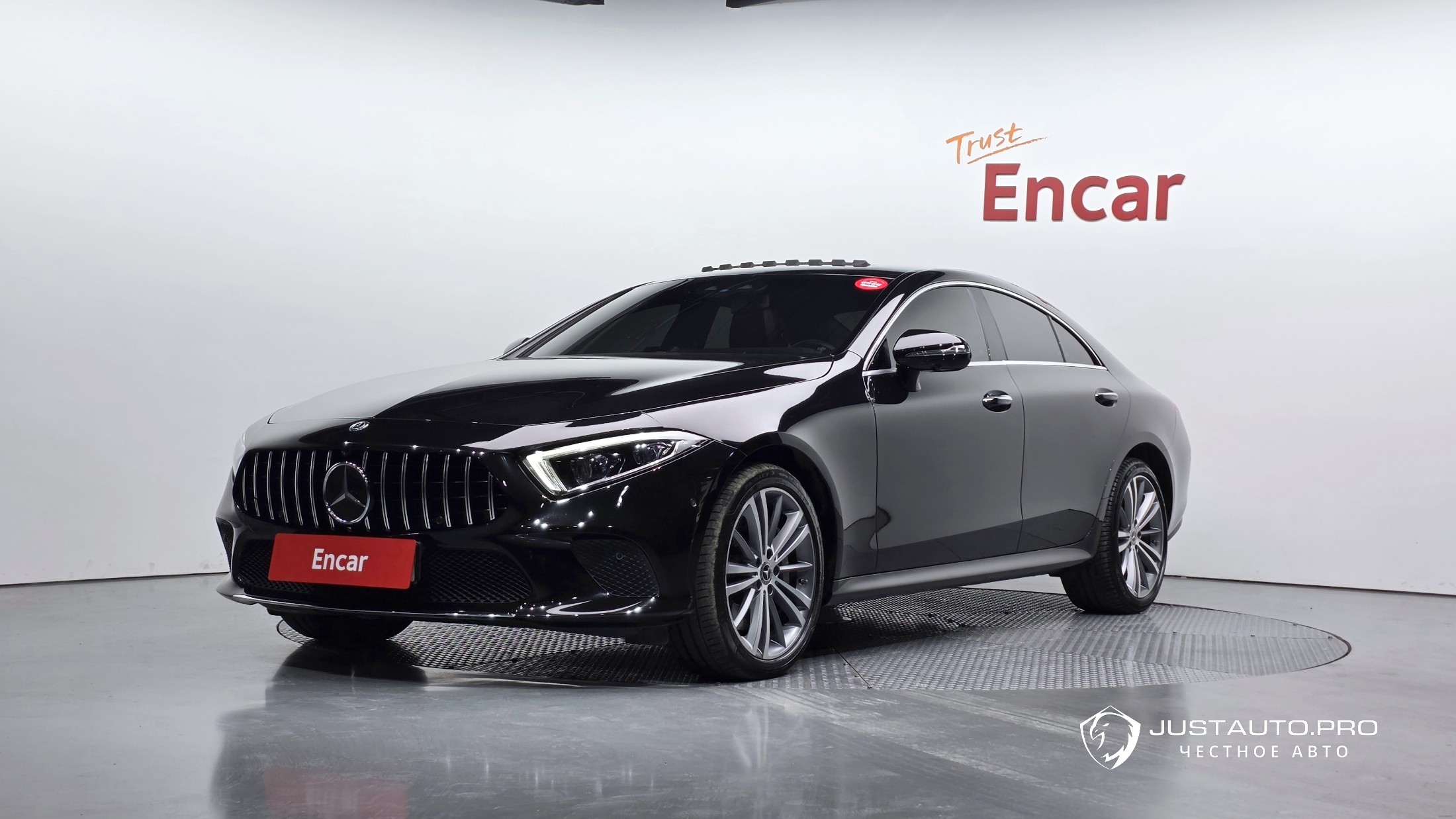 Автомобиль Mercedes-Benz CLS-Class