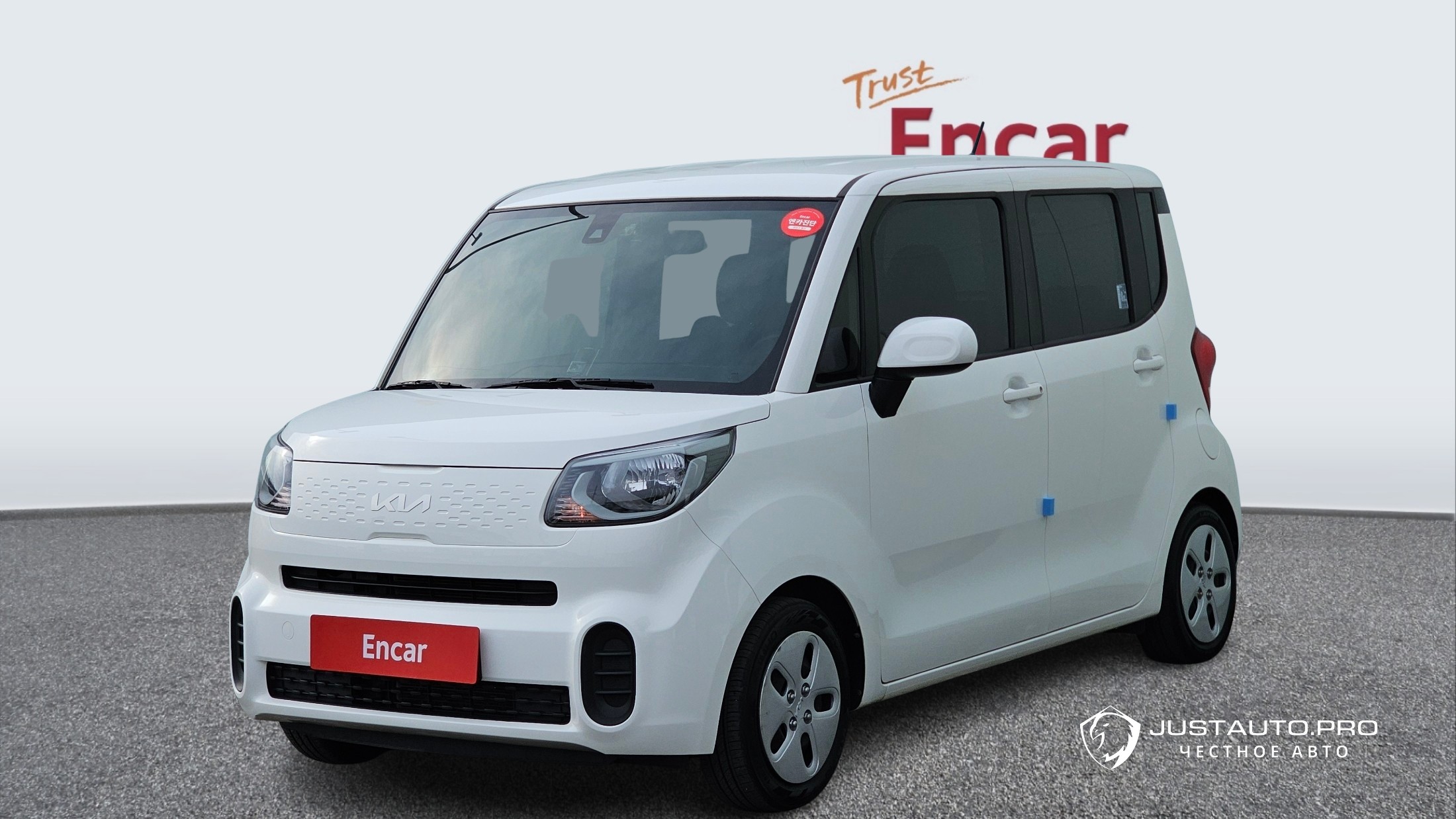 Автомобиль Kia RAY