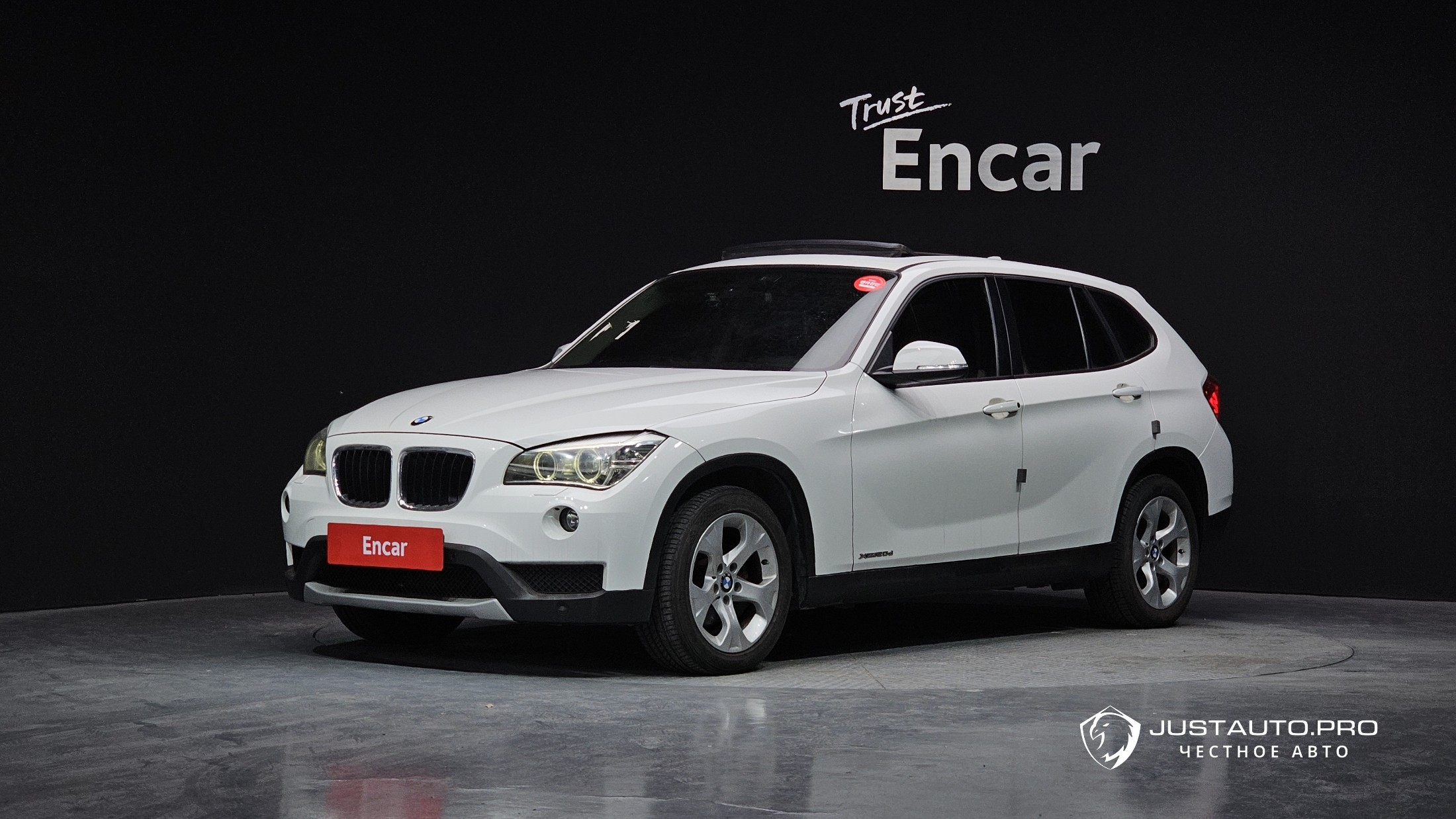 Автомобиль BMW X1