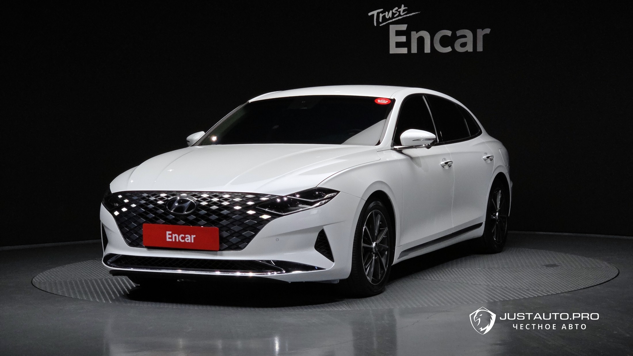 Автомобиль Hyundai Grandeur