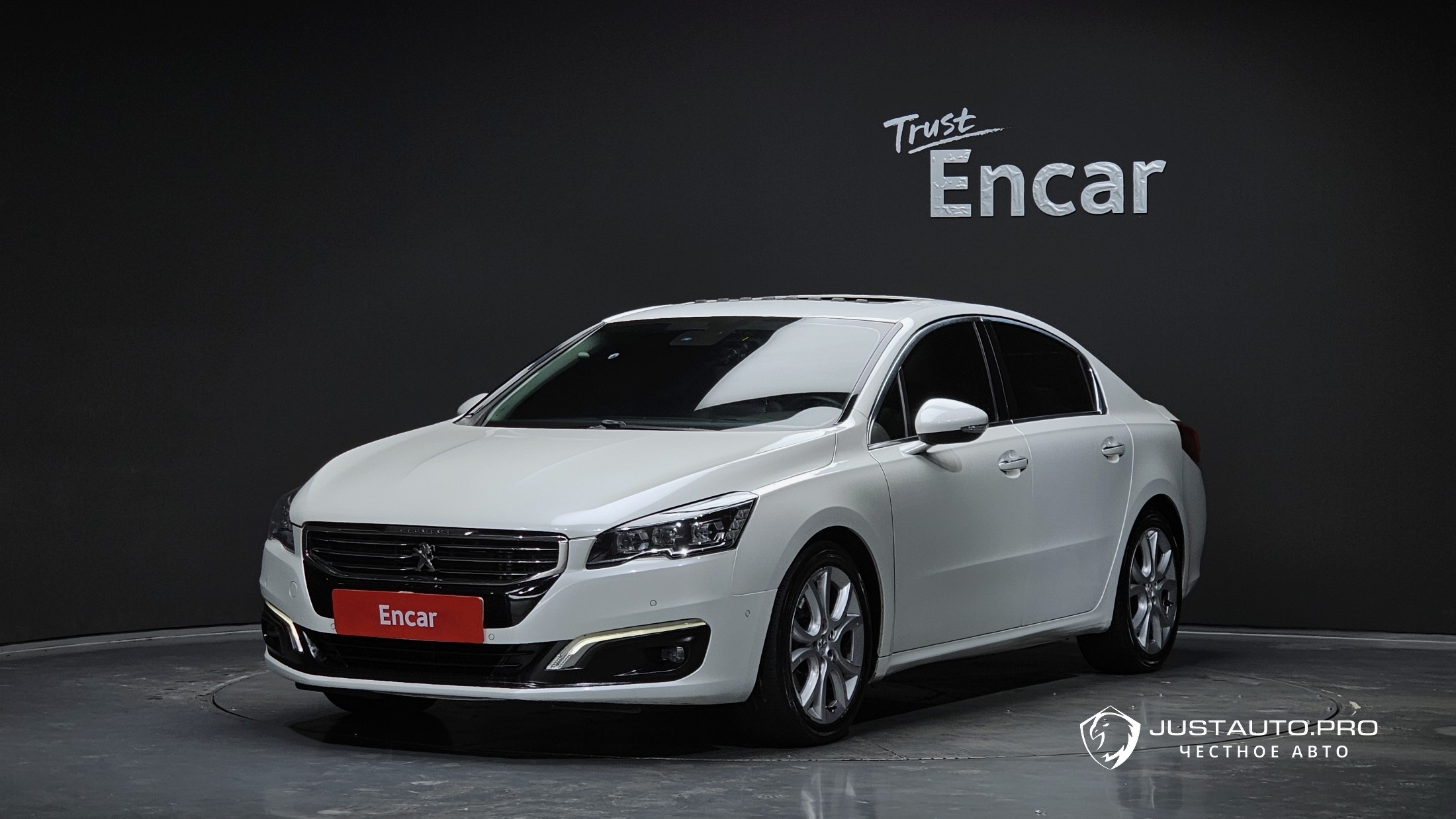 Автомобиль Peugeot 508