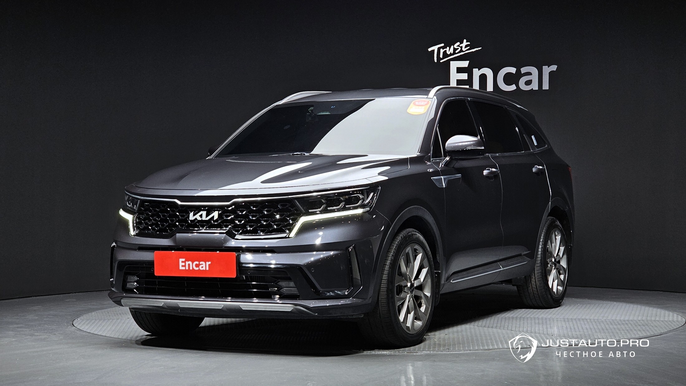 Автомобиль Kia Sorento