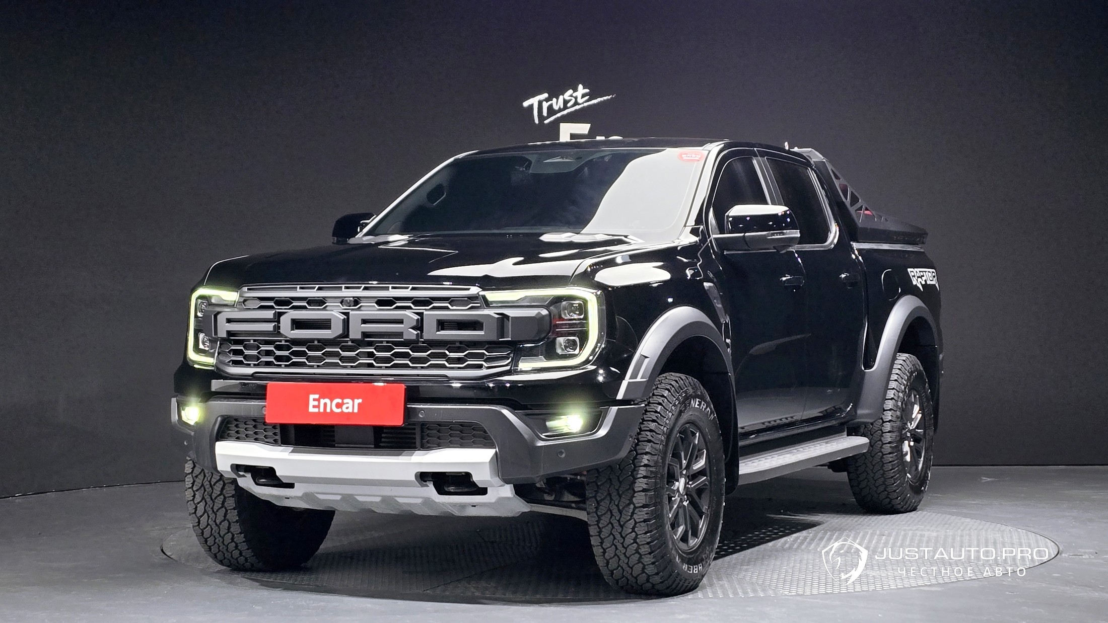 Автомобиль Ford Ranger