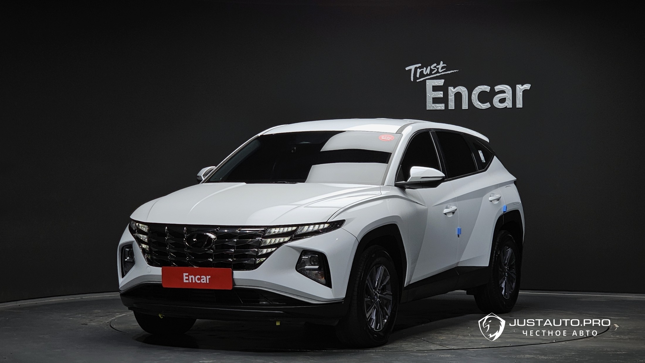 Автомобиль Hyundai Tucson