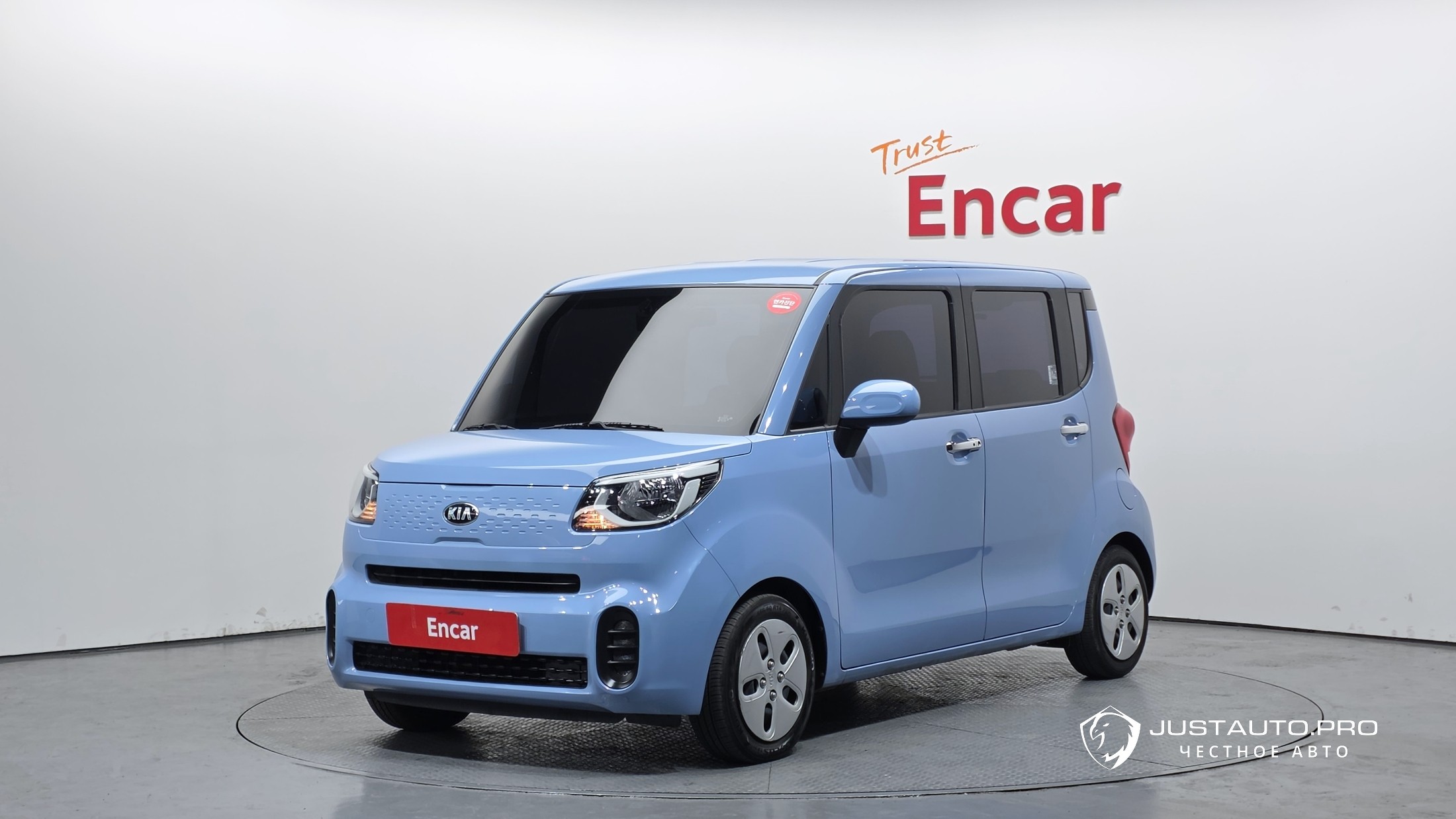 Автомобиль Kia RAY