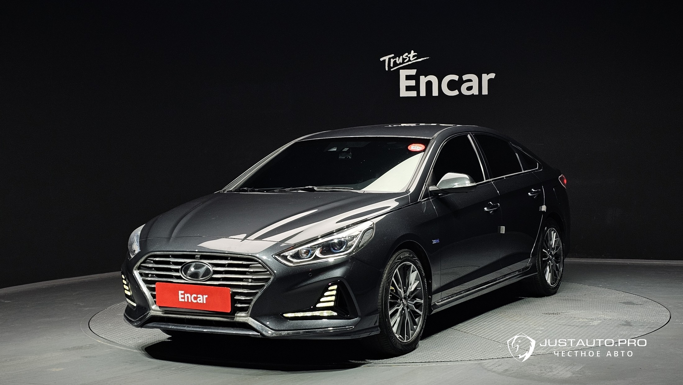 Автомобиль Hyundai Sonata