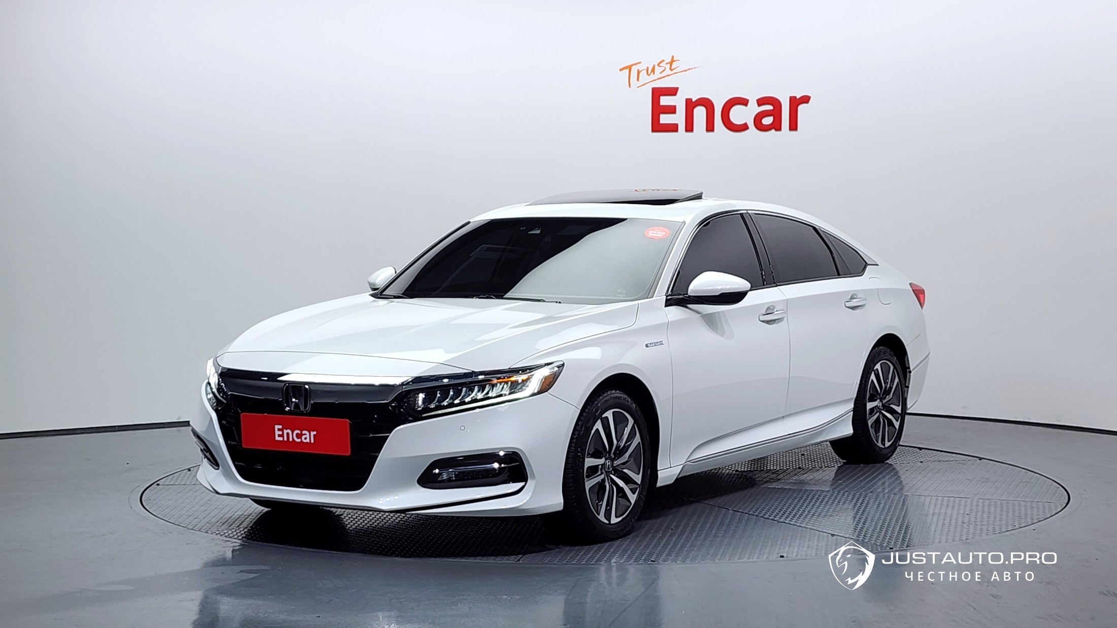 Автомобиль Honda Accord