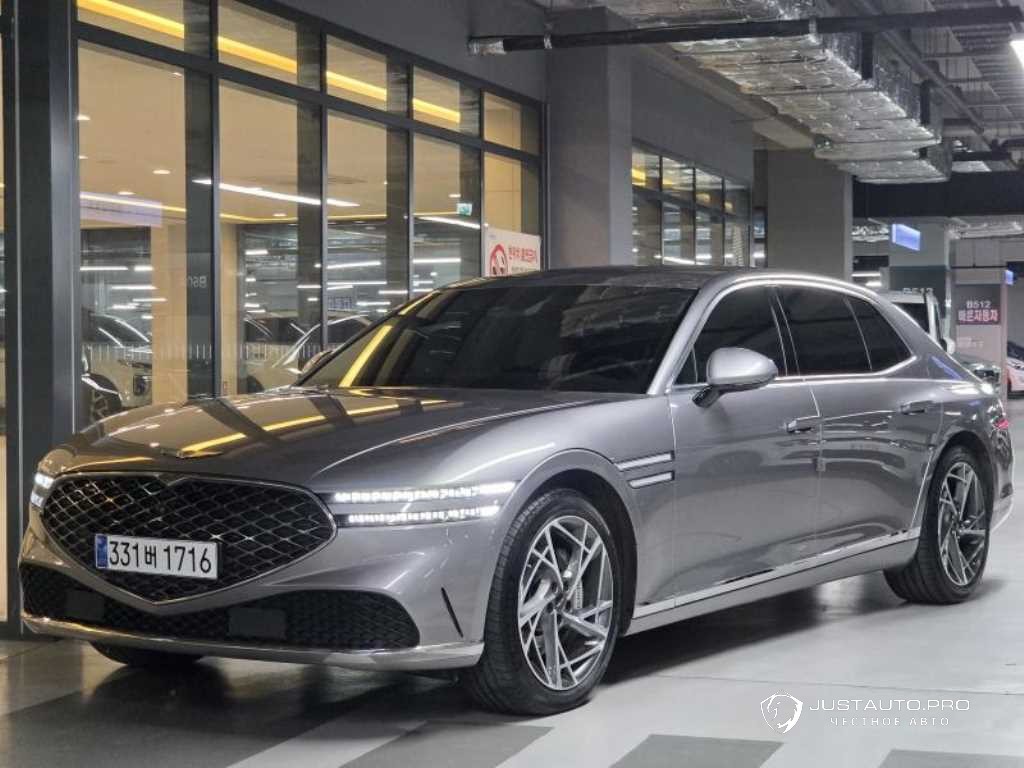 Автомобиль Genesis G90