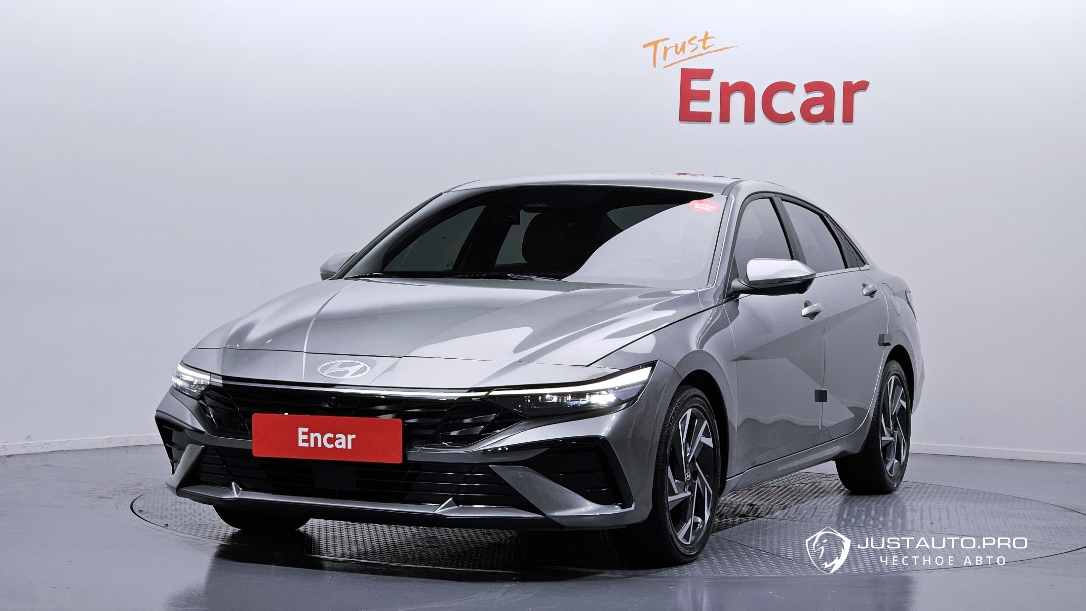 Автомобиль Hyundai AVANTE