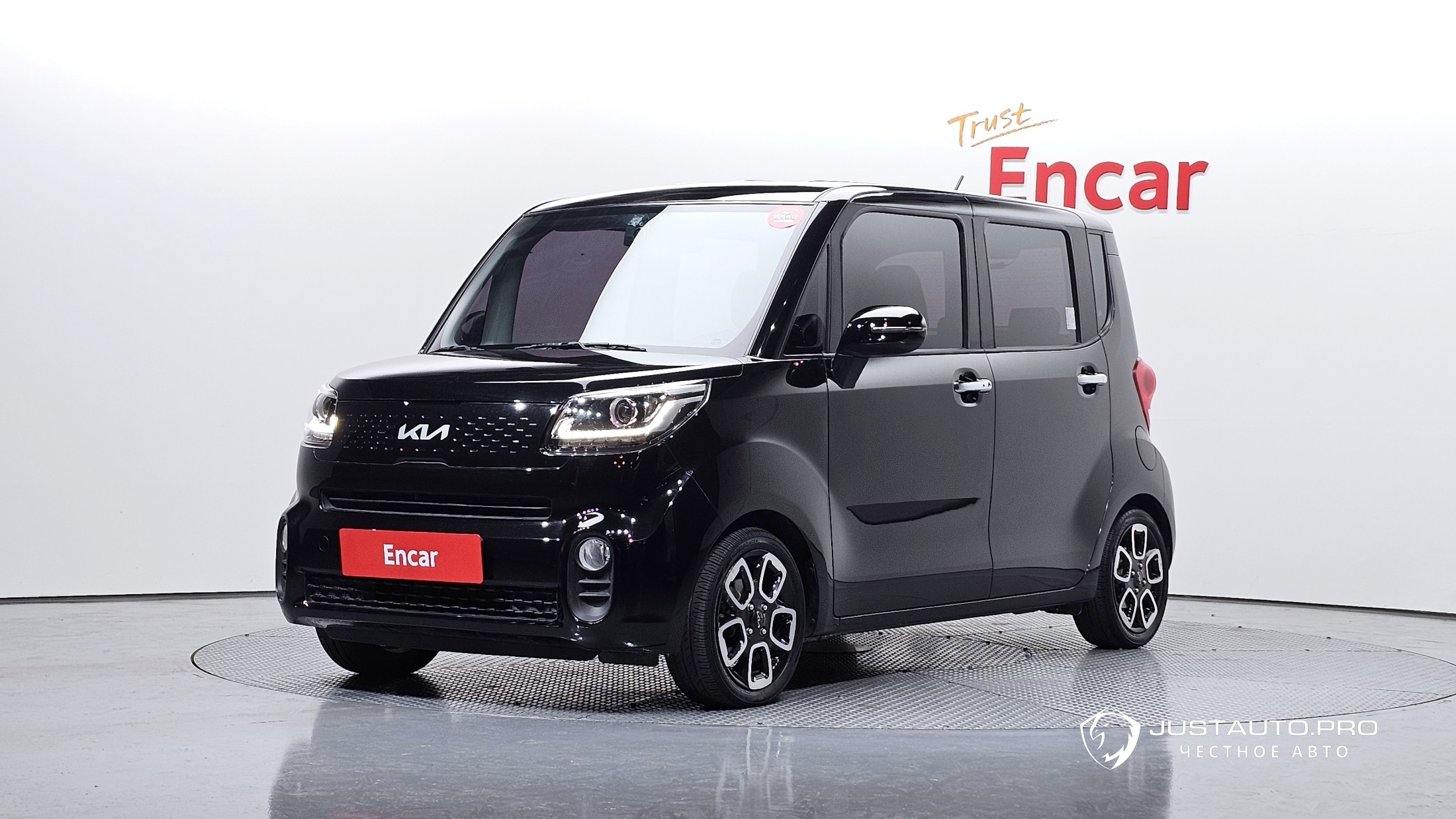 Автомобиль Kia RAY