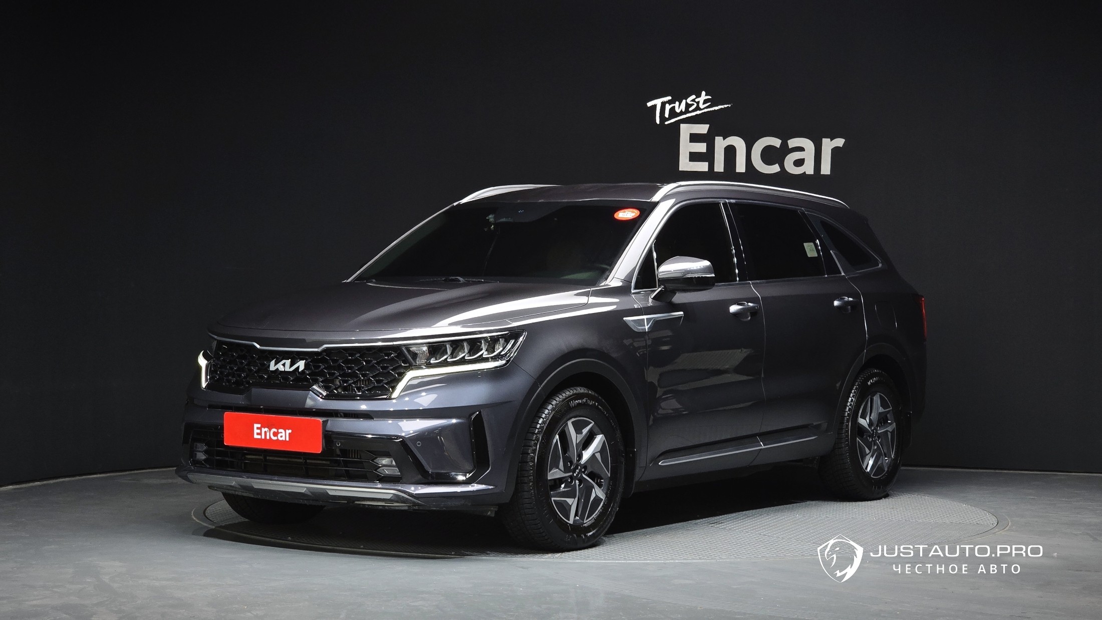 Автомобиль Kia Sorento