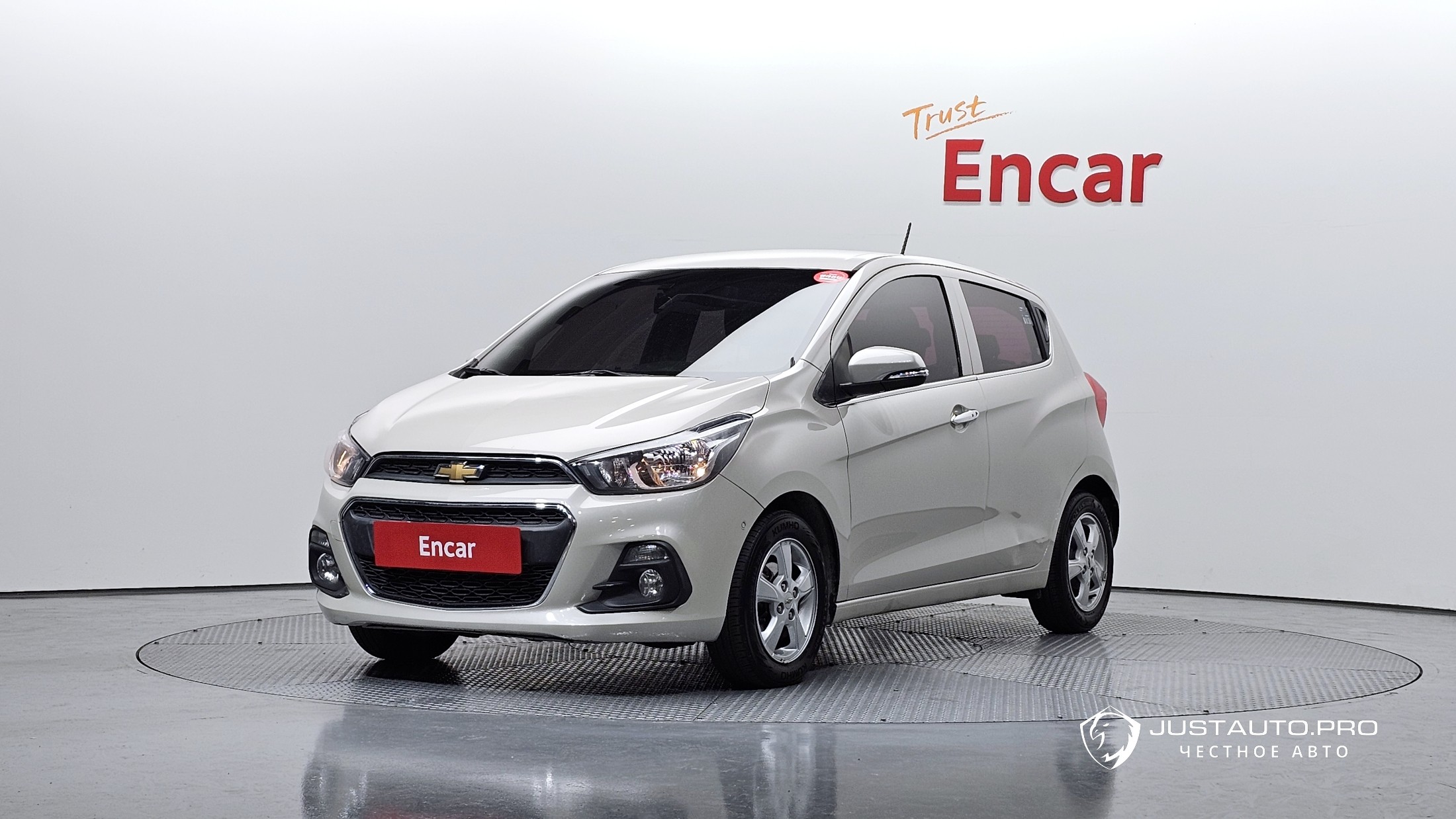 Автомобиль ChevroletGMDaewoo Spark