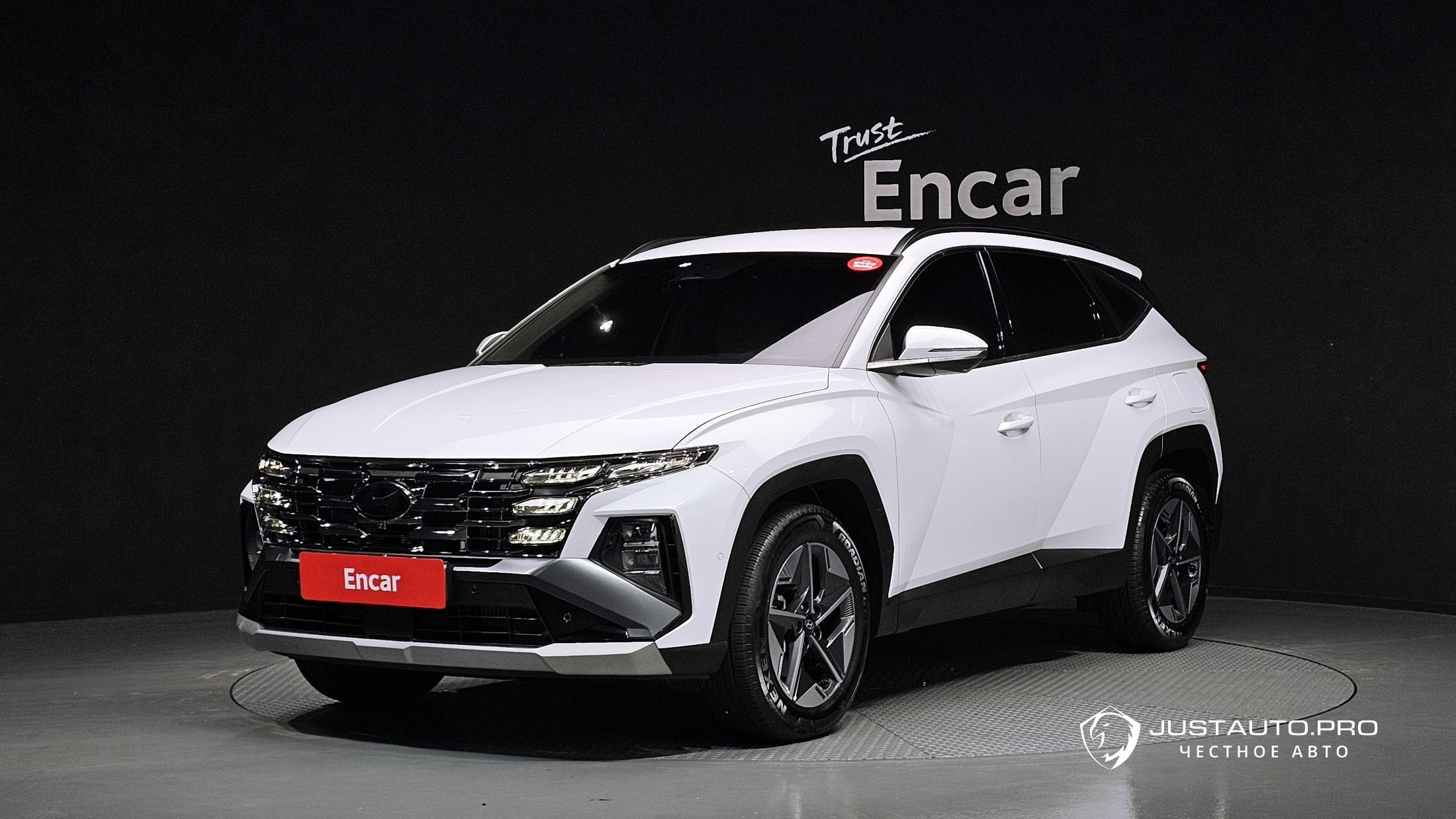 Автомобиль Hyundai Tucson