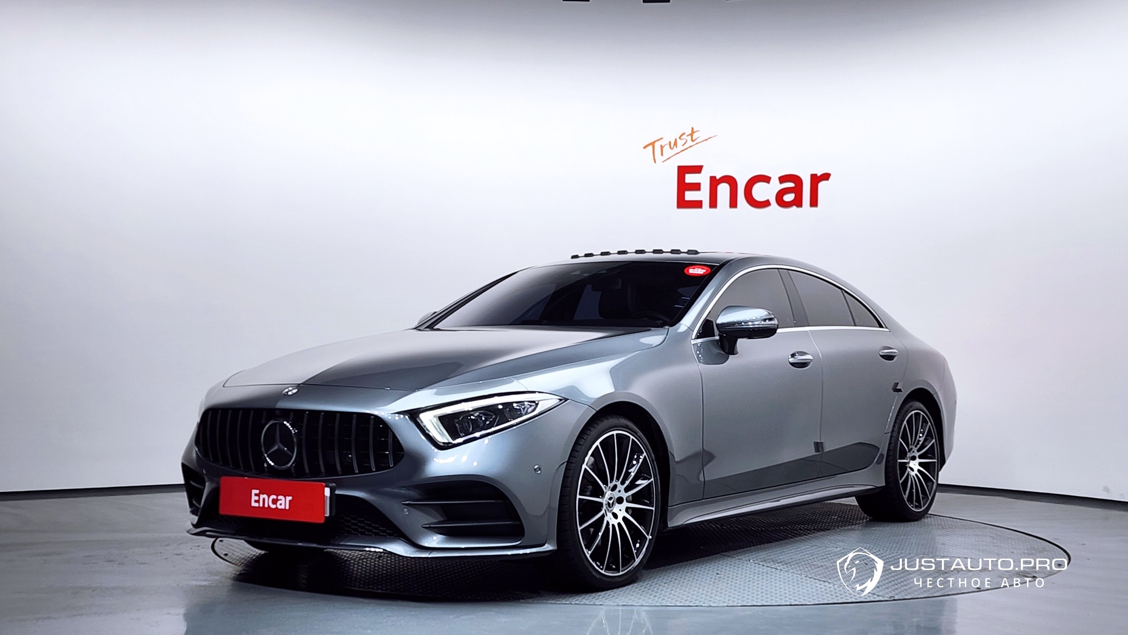 Автомобиль Mercedes-Benz CLS-Class