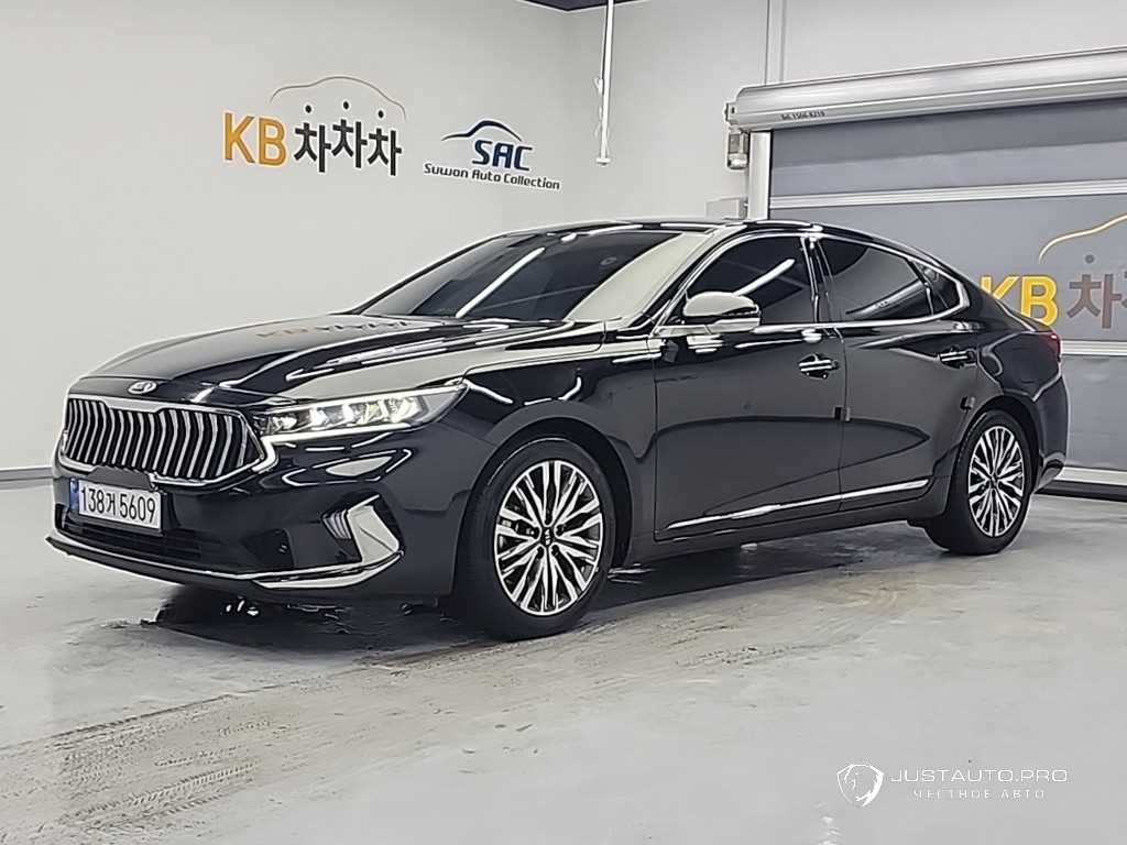 Автомобиль Kia K7