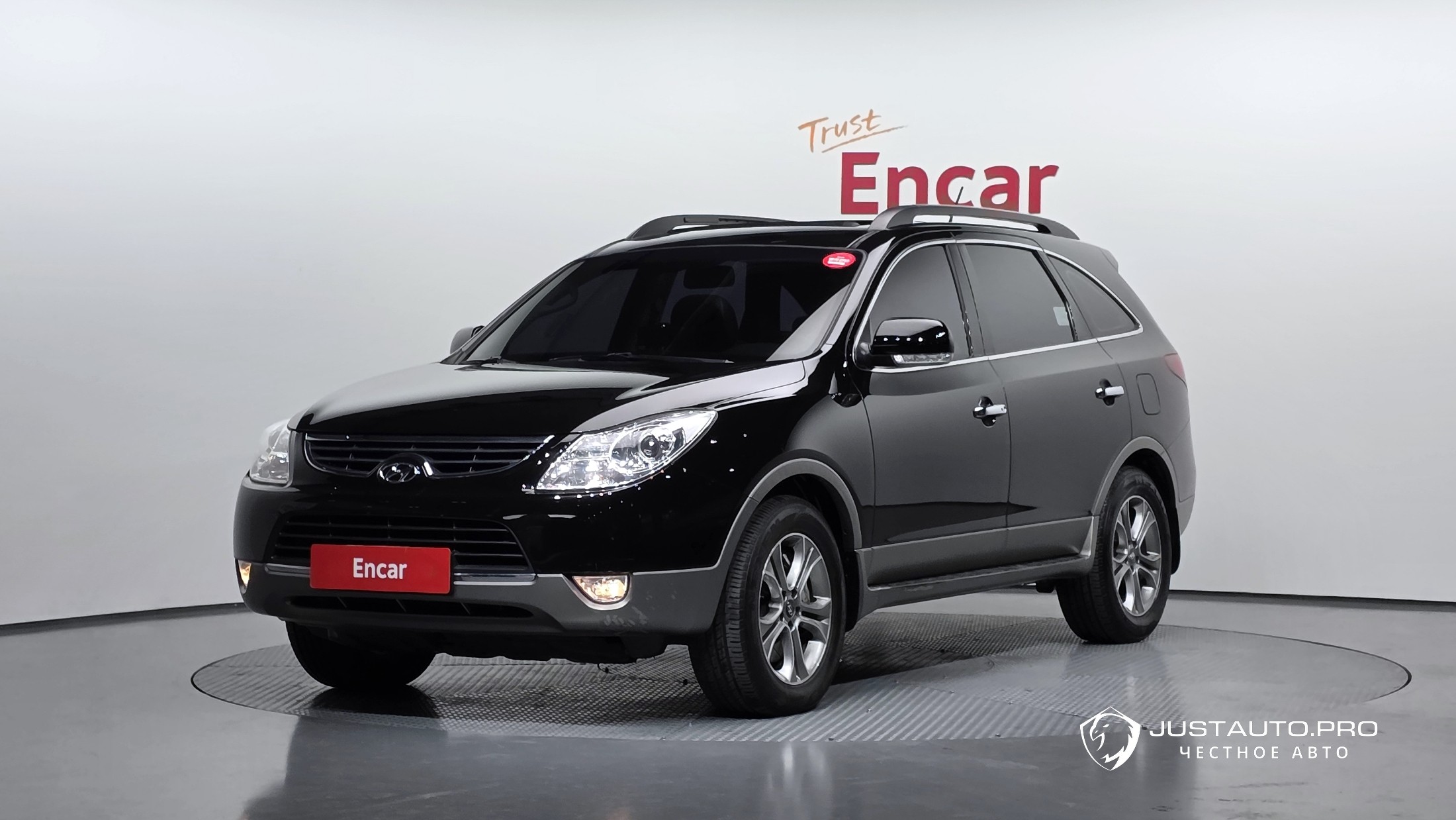 Автомобиль Hyundai Veracruz