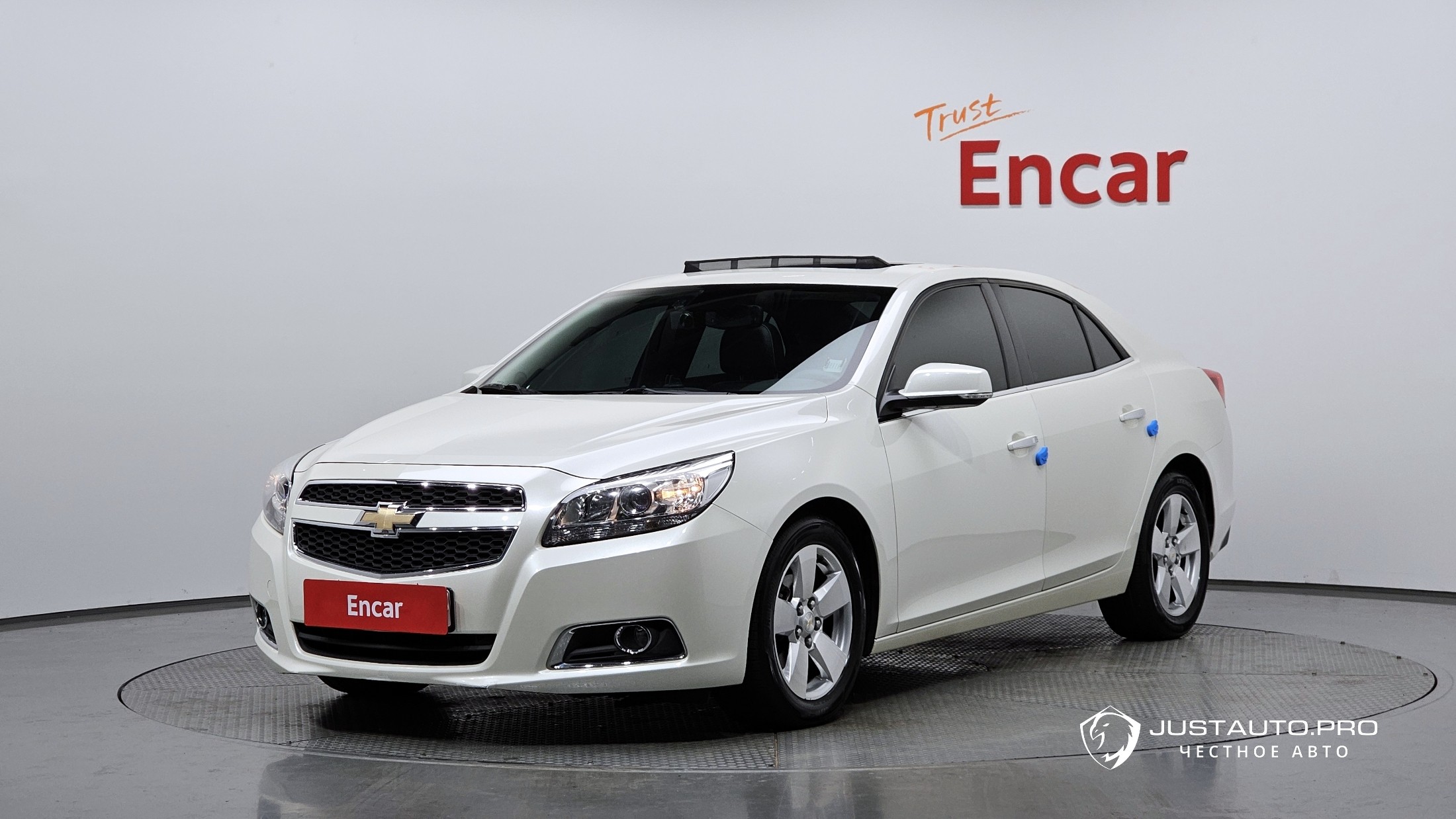 Автомобиль ChevroletGMDaewoo Malibu