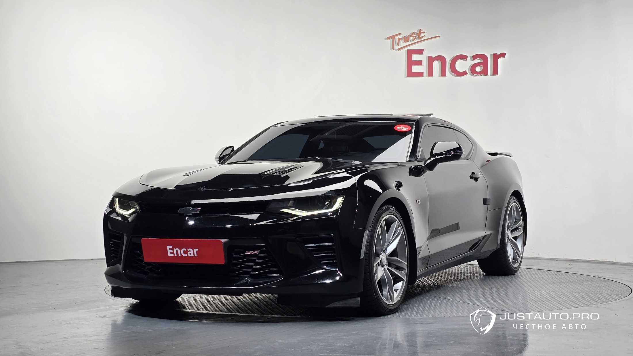 Автомобиль ChevroletGMDaewoo Camaro